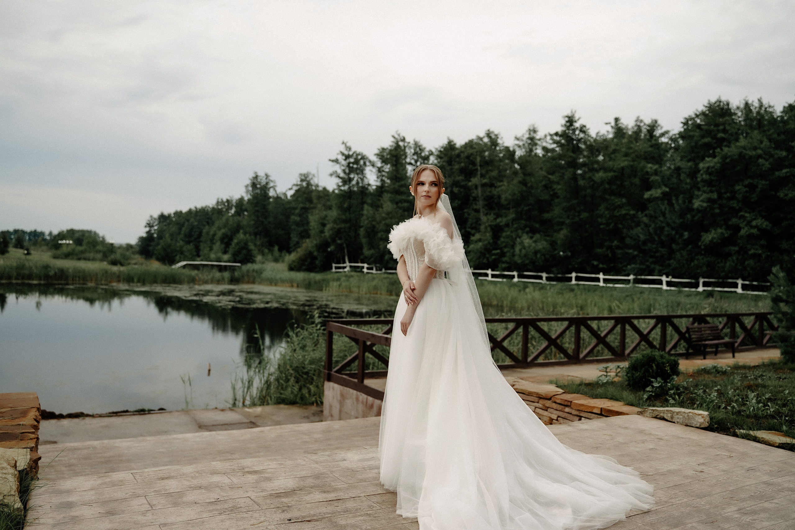 Анна & Артем 2025. Фотосъемка и видеосъемка свадеб Липецк