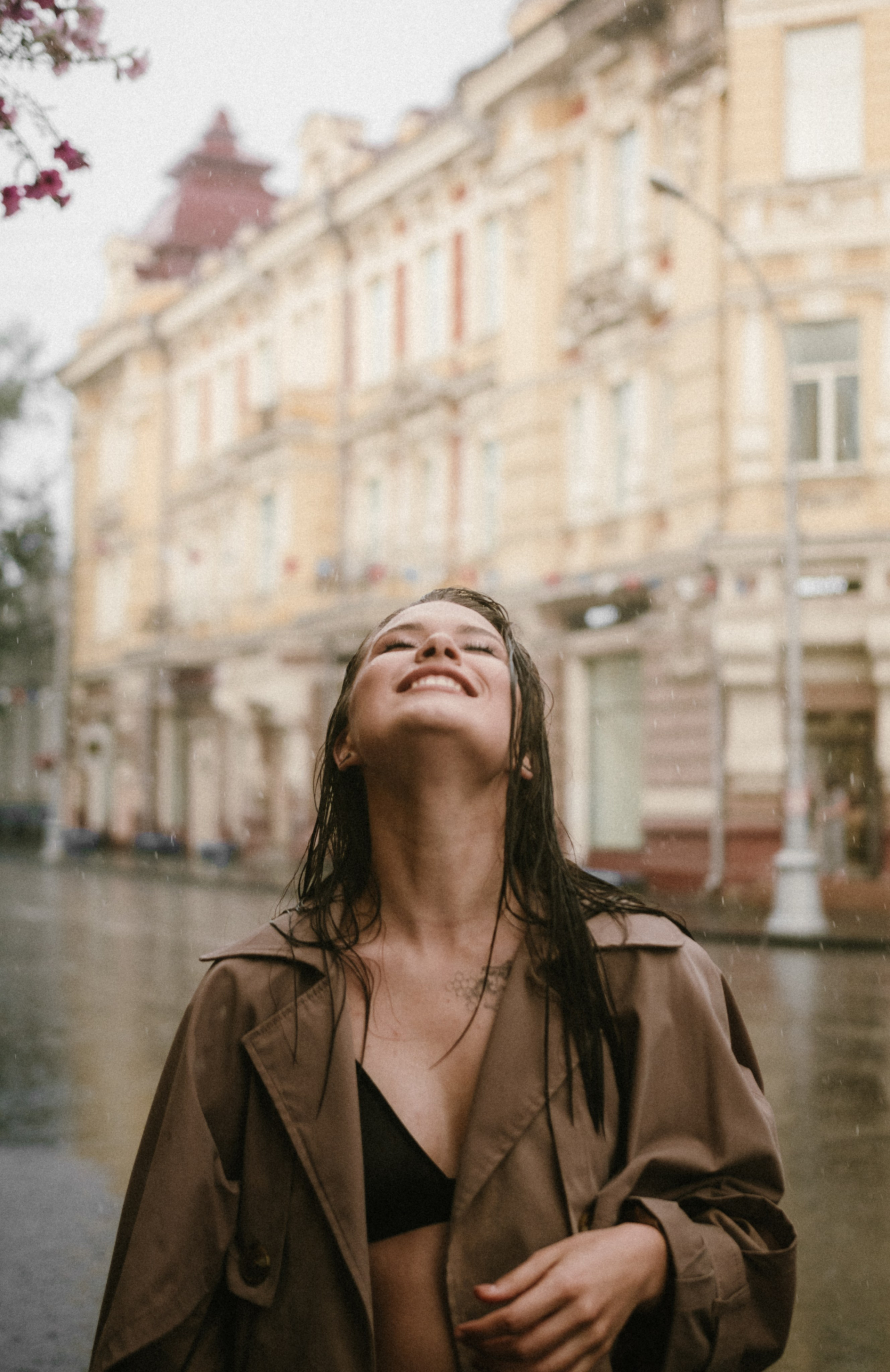 Даша. Исполнение мечты. Фотограф Екатеринбург Алина Станицкая