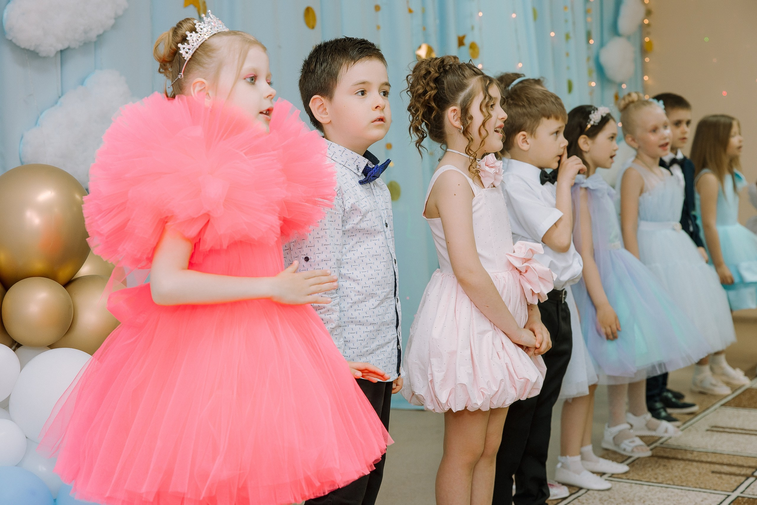 Выпускной в ДС -29. Выпускные альбомы Натальи Бутко: Новороссийск, Анапа, Геленджик