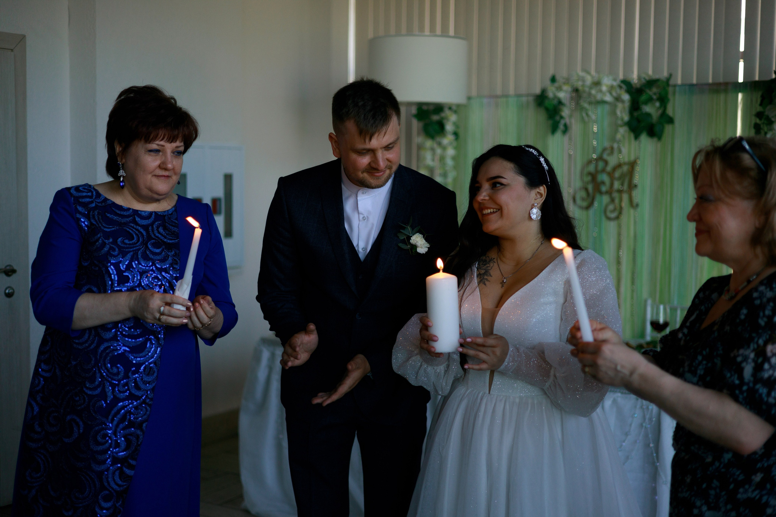 Арина и Влад. Женский и свадебный фотограф в Санкт-Петербурге Матвеева Наталья