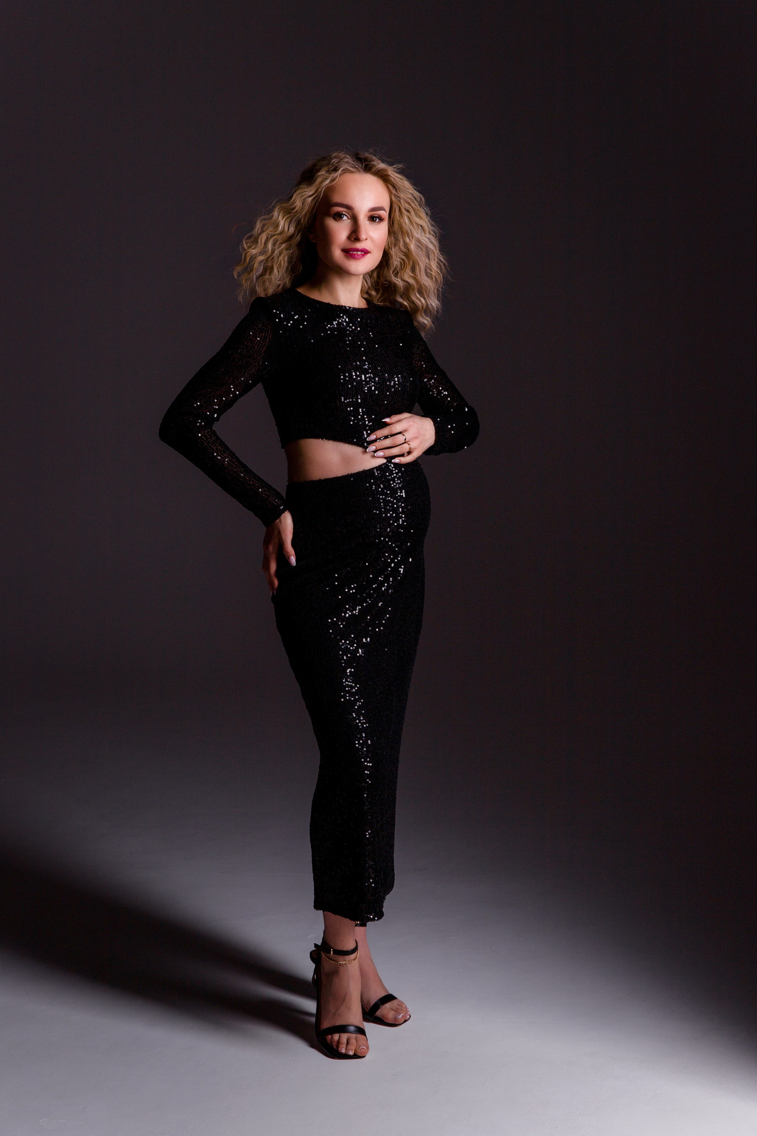 Съемки в стиле Vogue. Главная