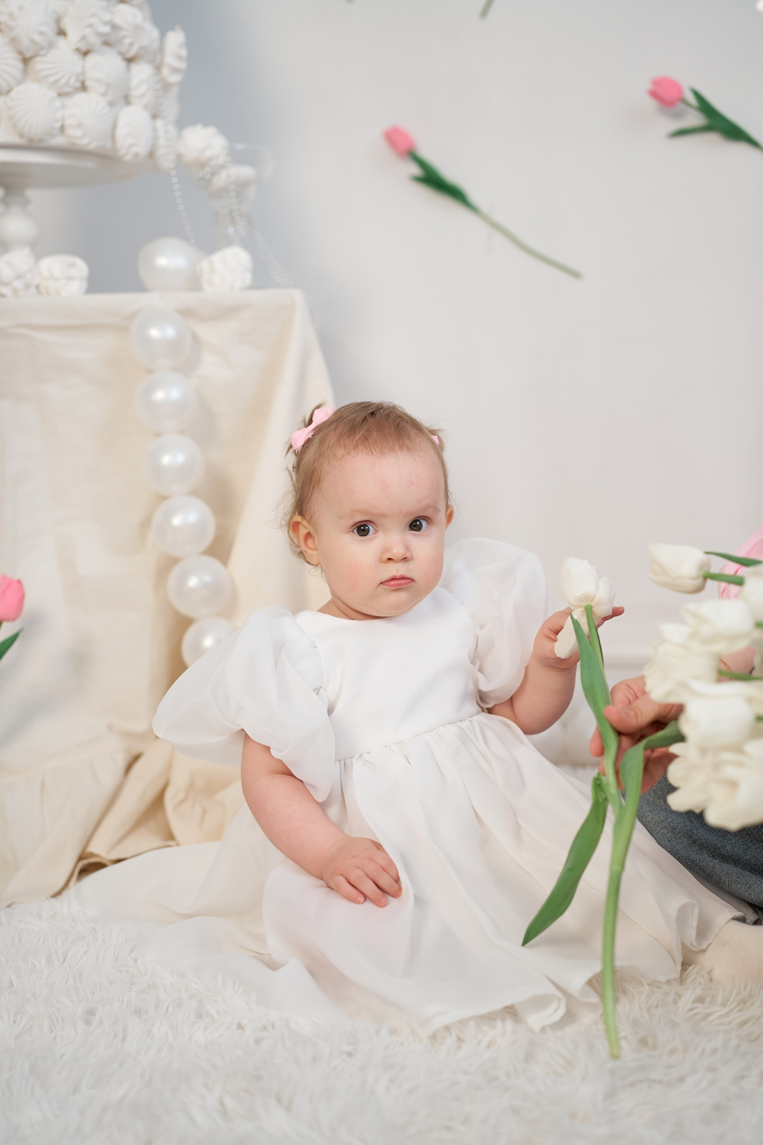 Детская съемка. Фотограф Юлия Ремезова