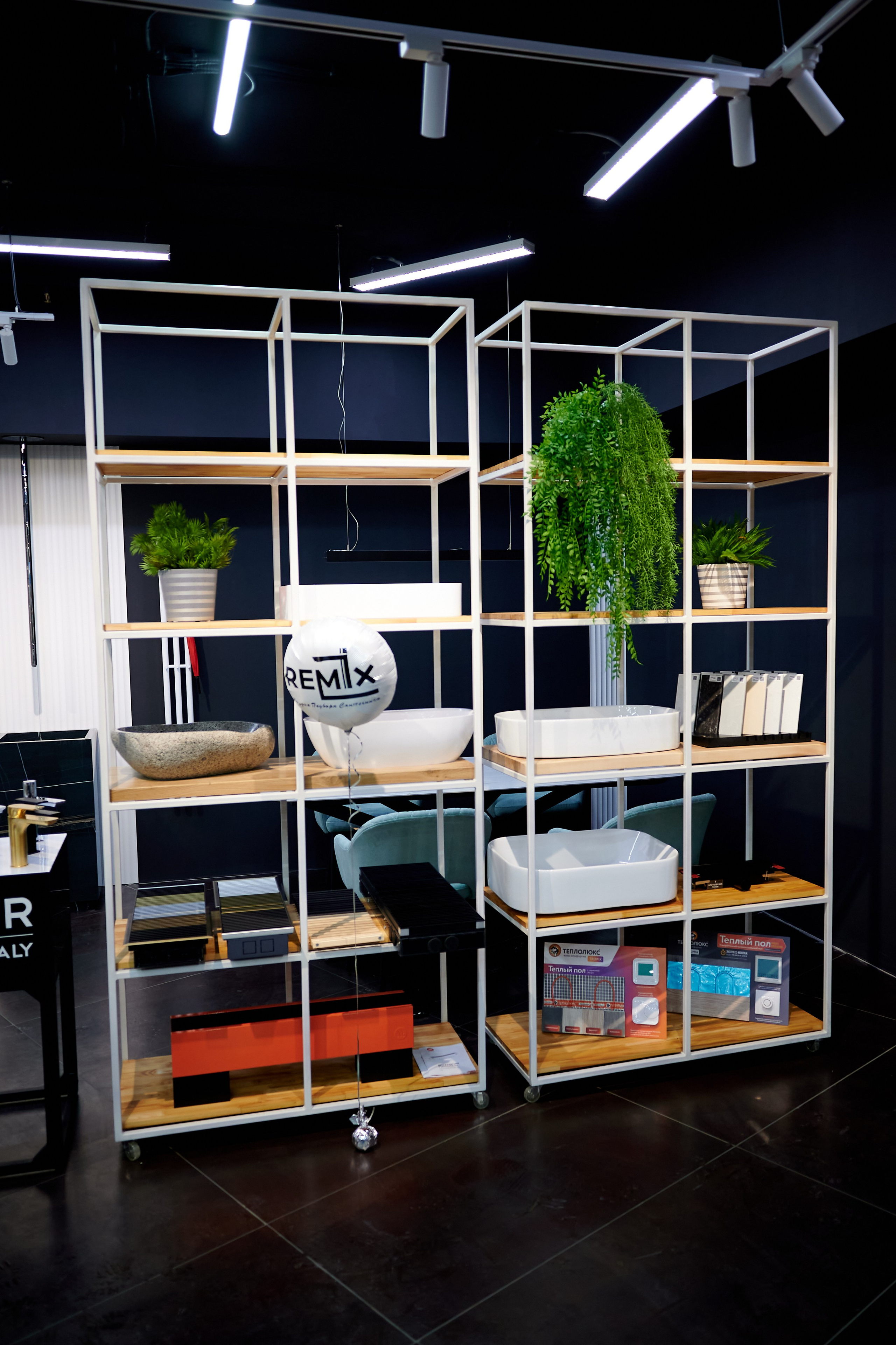 «Remix» открытие студии сантехники. Профессиональный репортажный фотограф в Самаре Никита Королев