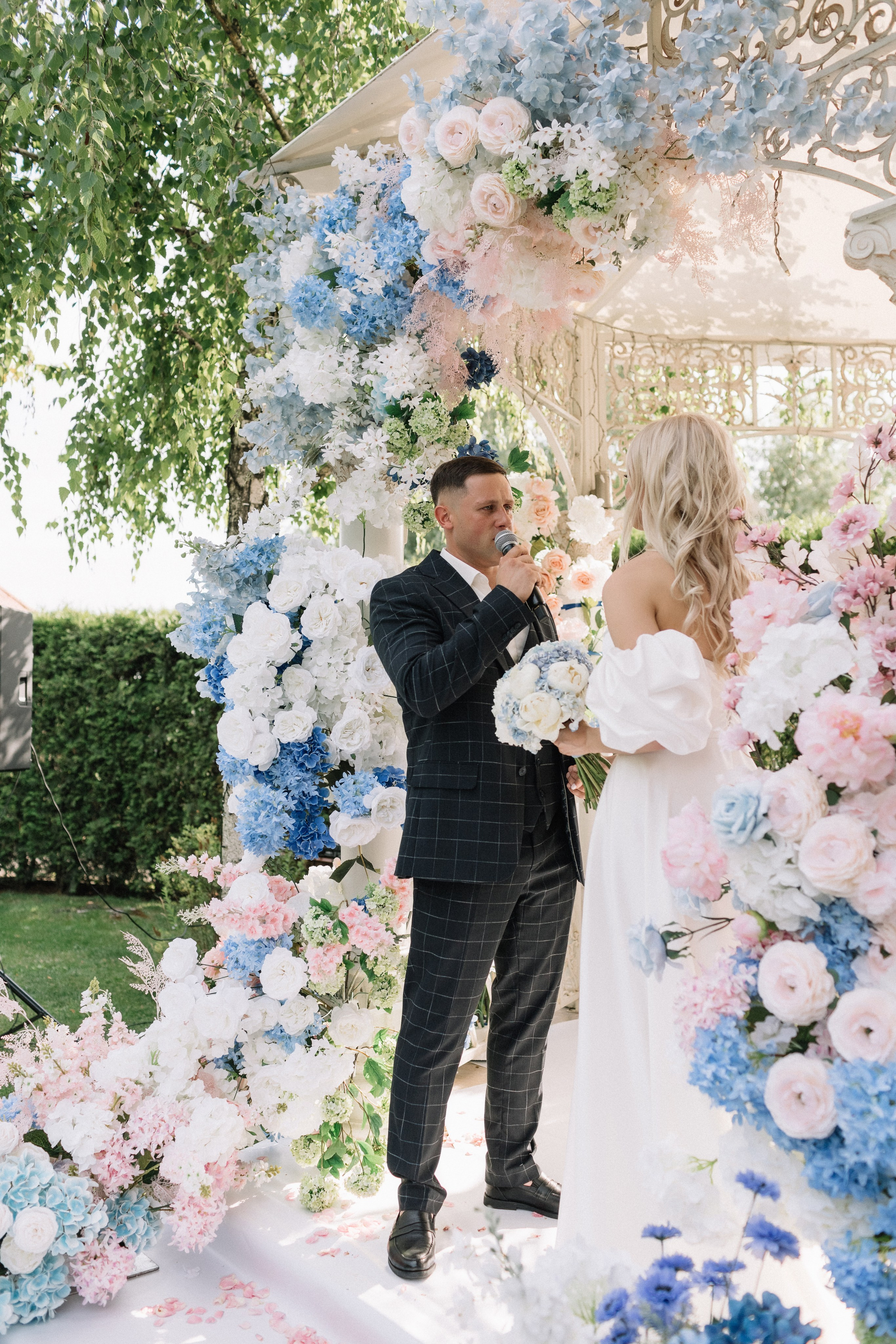 Антон и Алина. Свадебный фотограф в Краснодаре Булатова Наталия