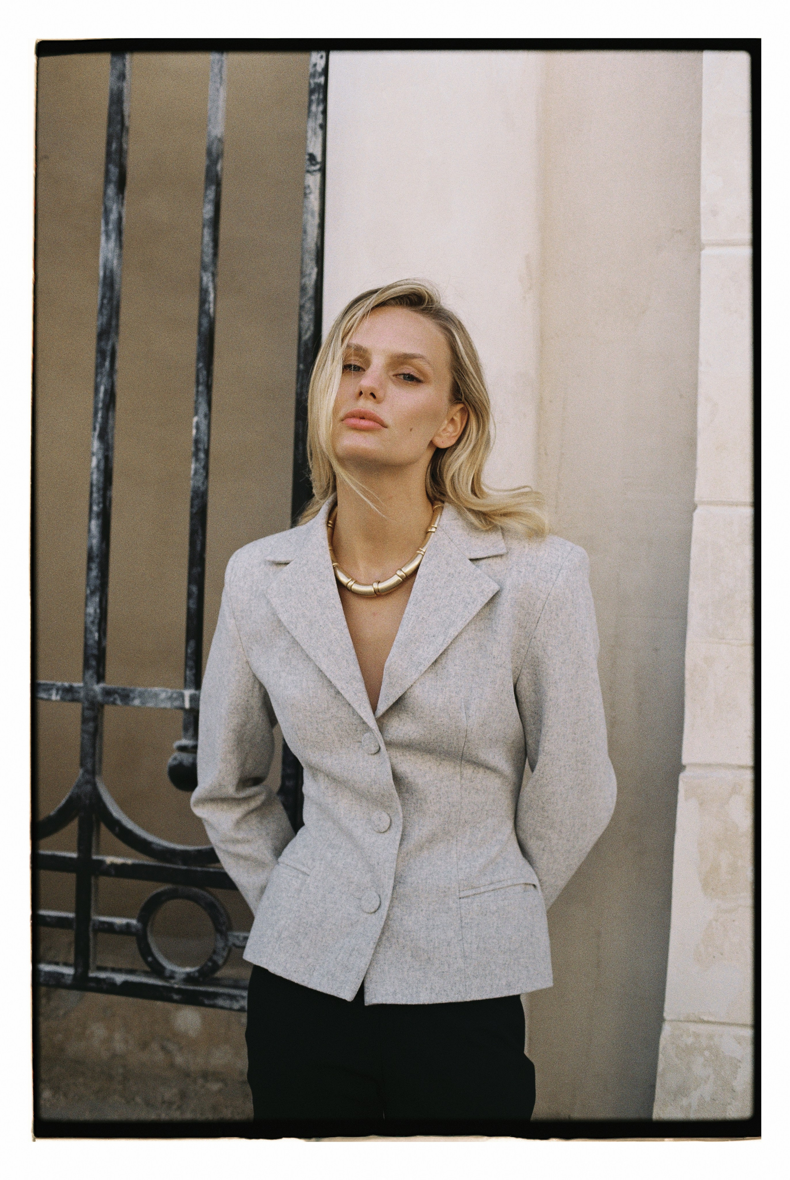 Alexandra Zamotorina Summer 25'. Moi