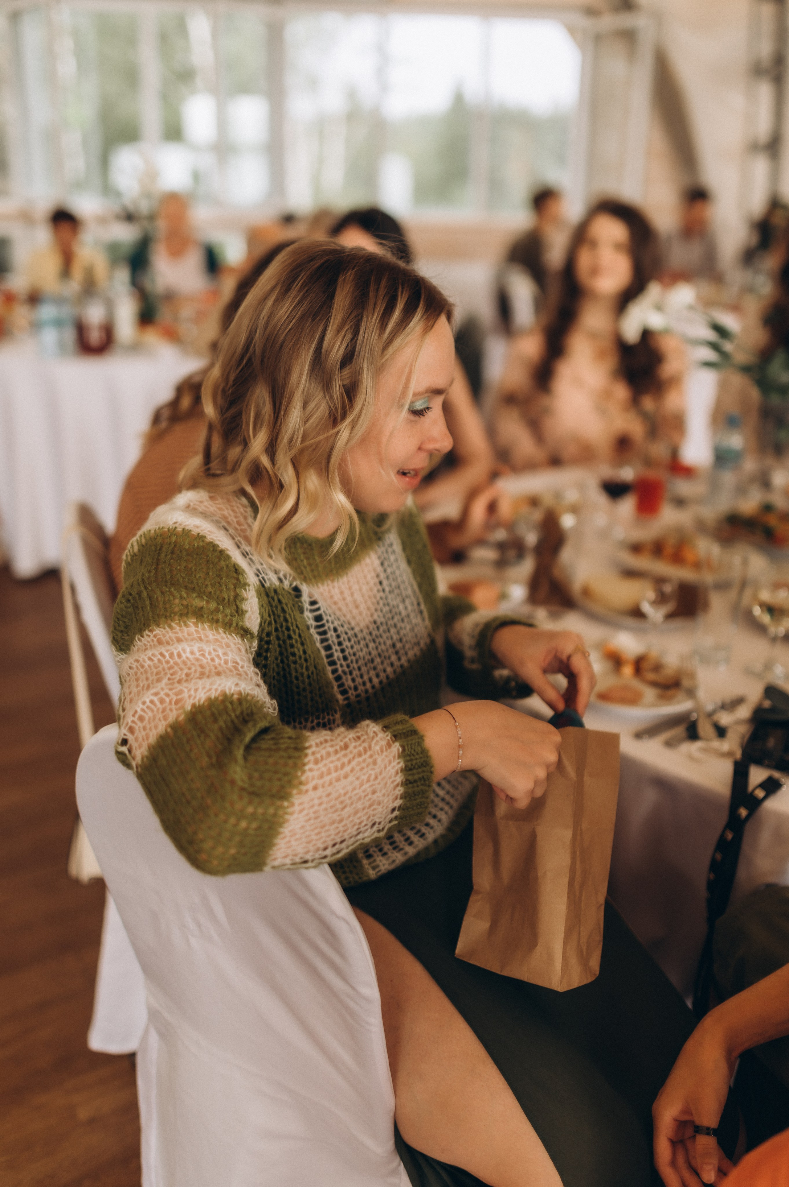 Свадьба в стиле Бохо (банкет). Фотограф ПИТЕР СПБ Надежда Баранова