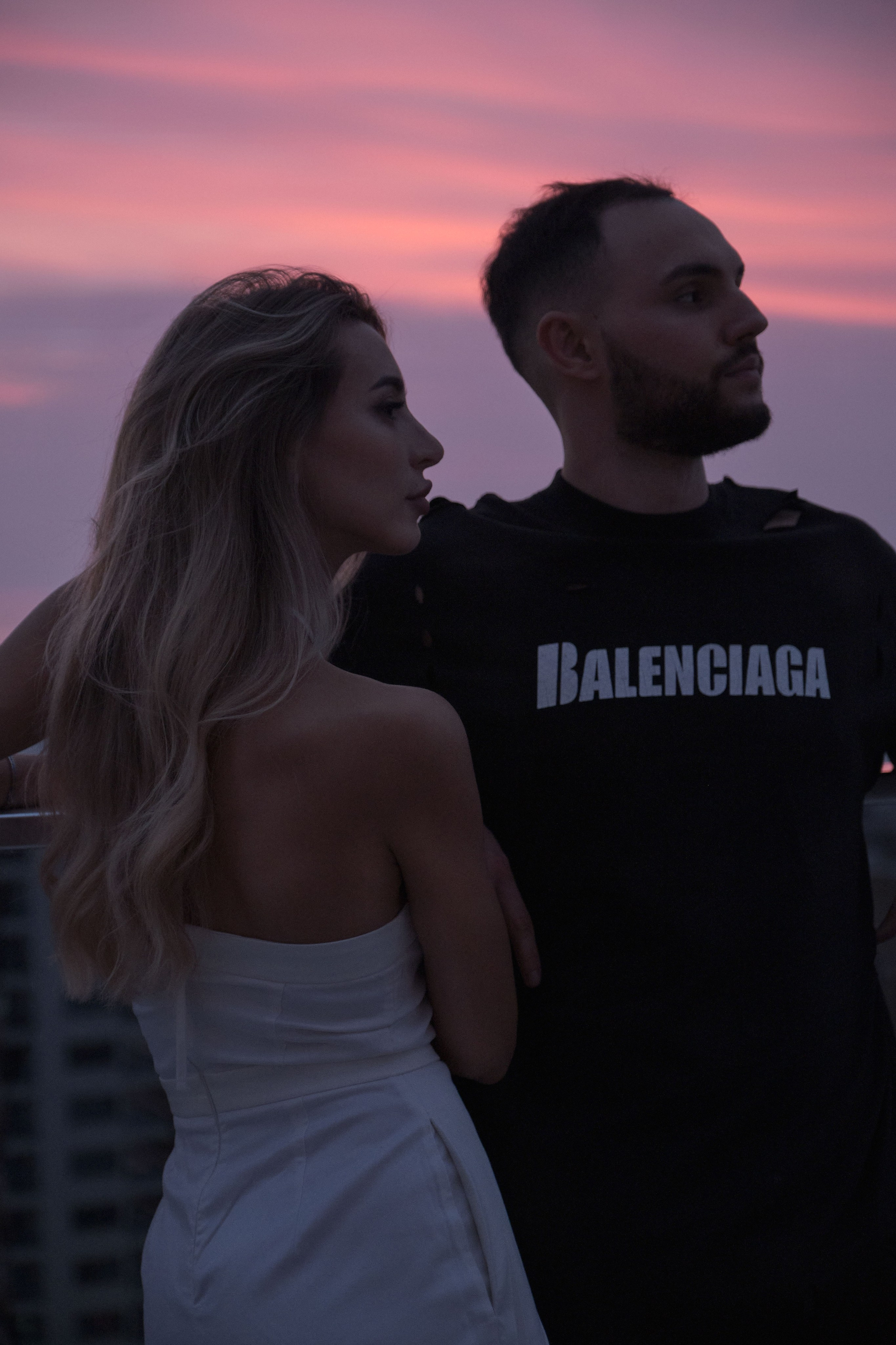 Екатерина и Амаль. Фотограф в Москве и Санкт-Петербурге