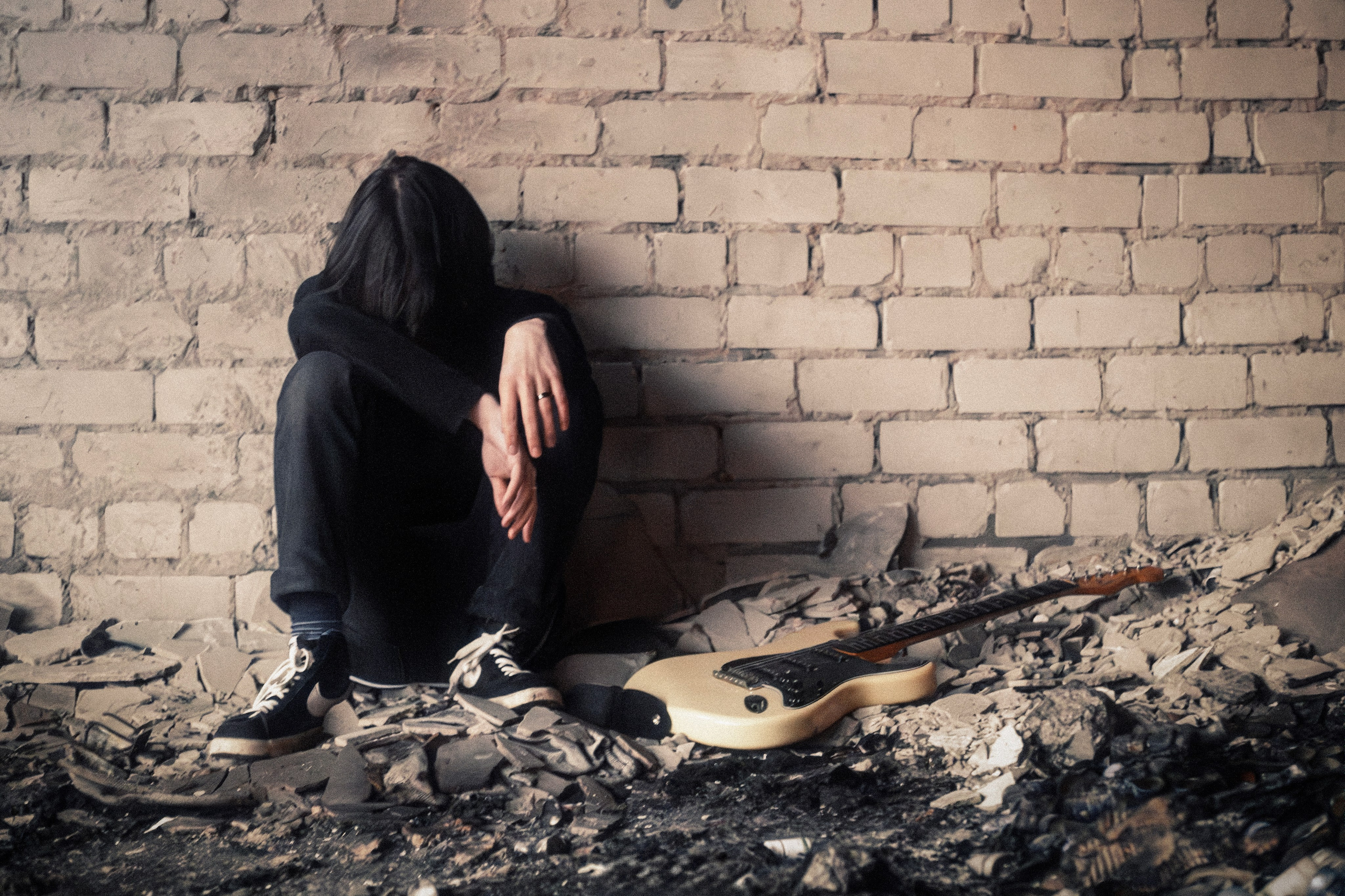 Портретная фотосессия Антона в Калуге