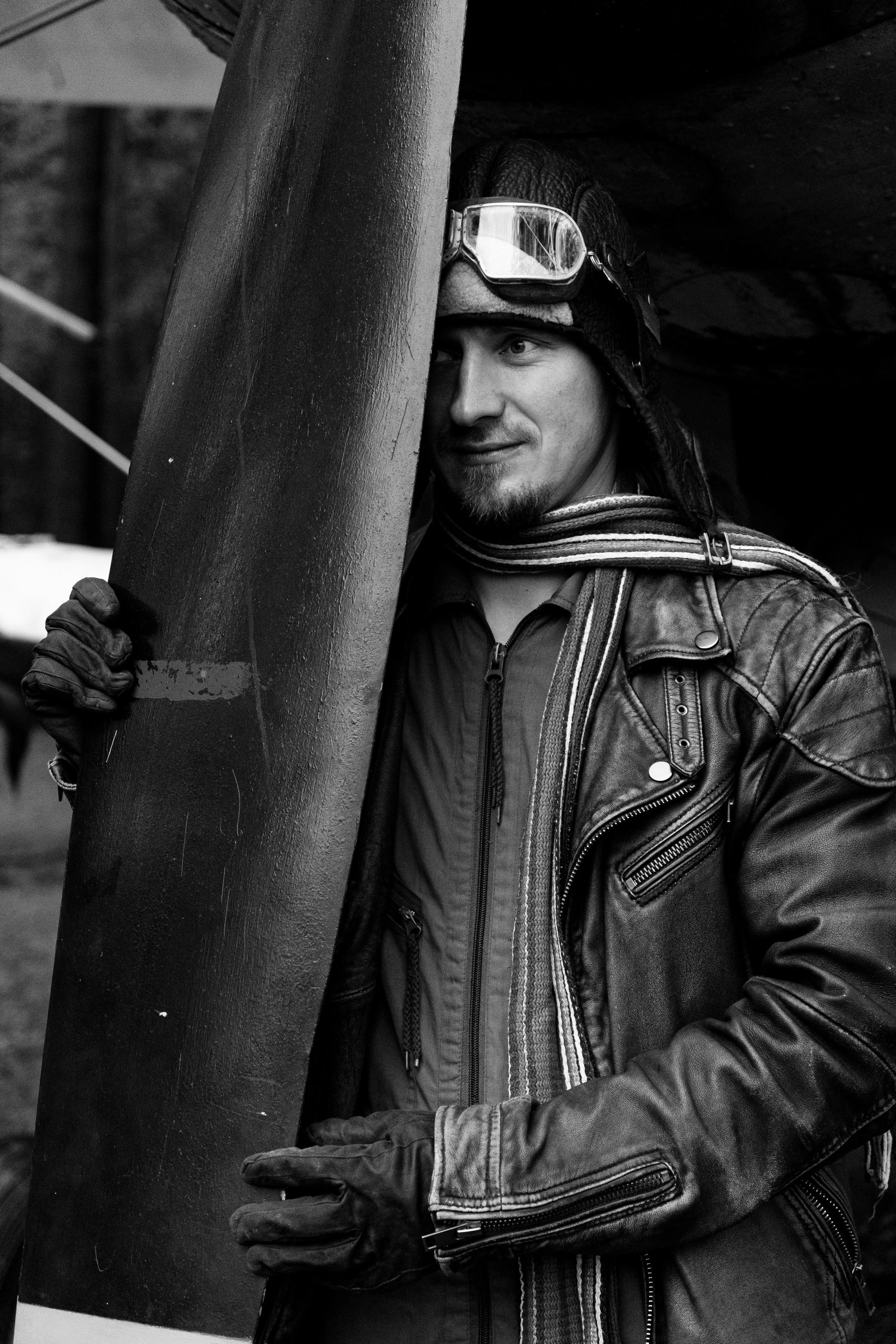 Пилот. Фотограф в Иркутске Анна Мирошникова