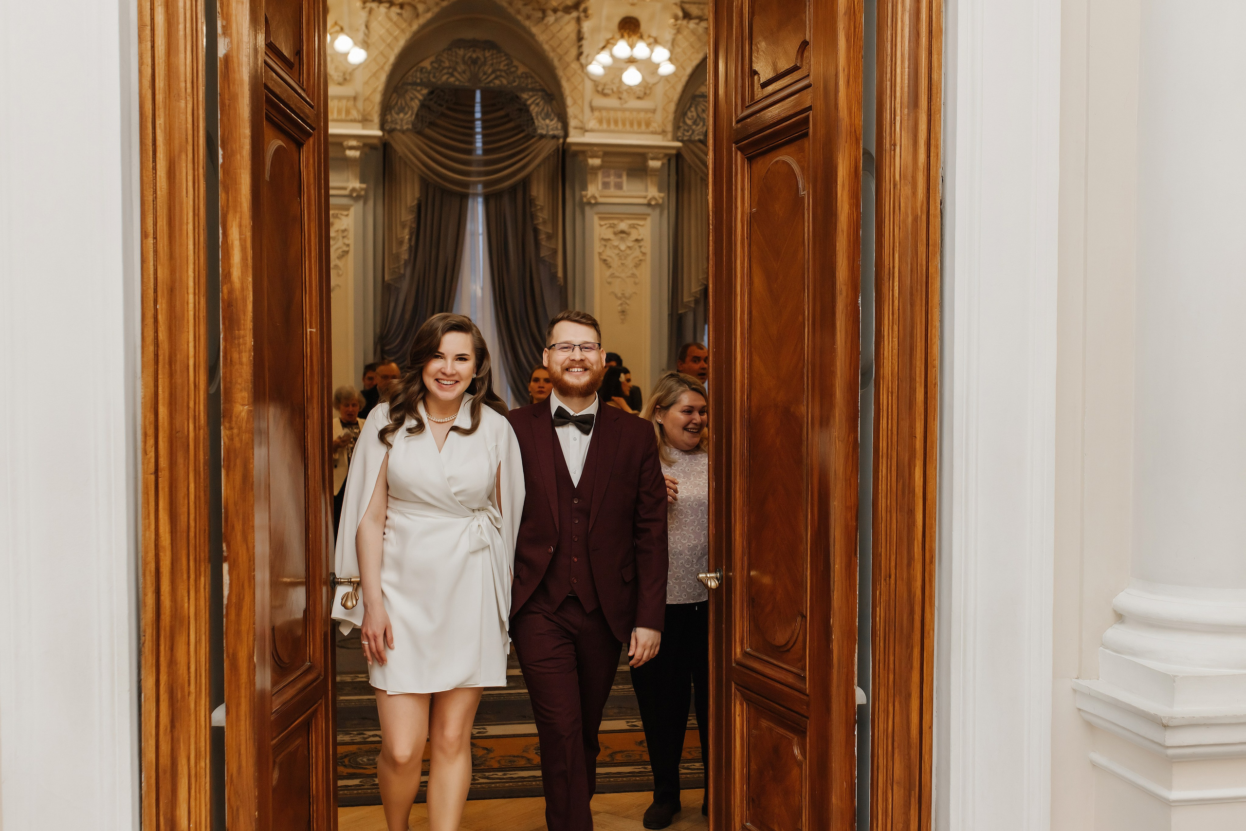 Олег & Александра. Свадебный и семейный фотограф Санкт-Петербурга Мария Родионова