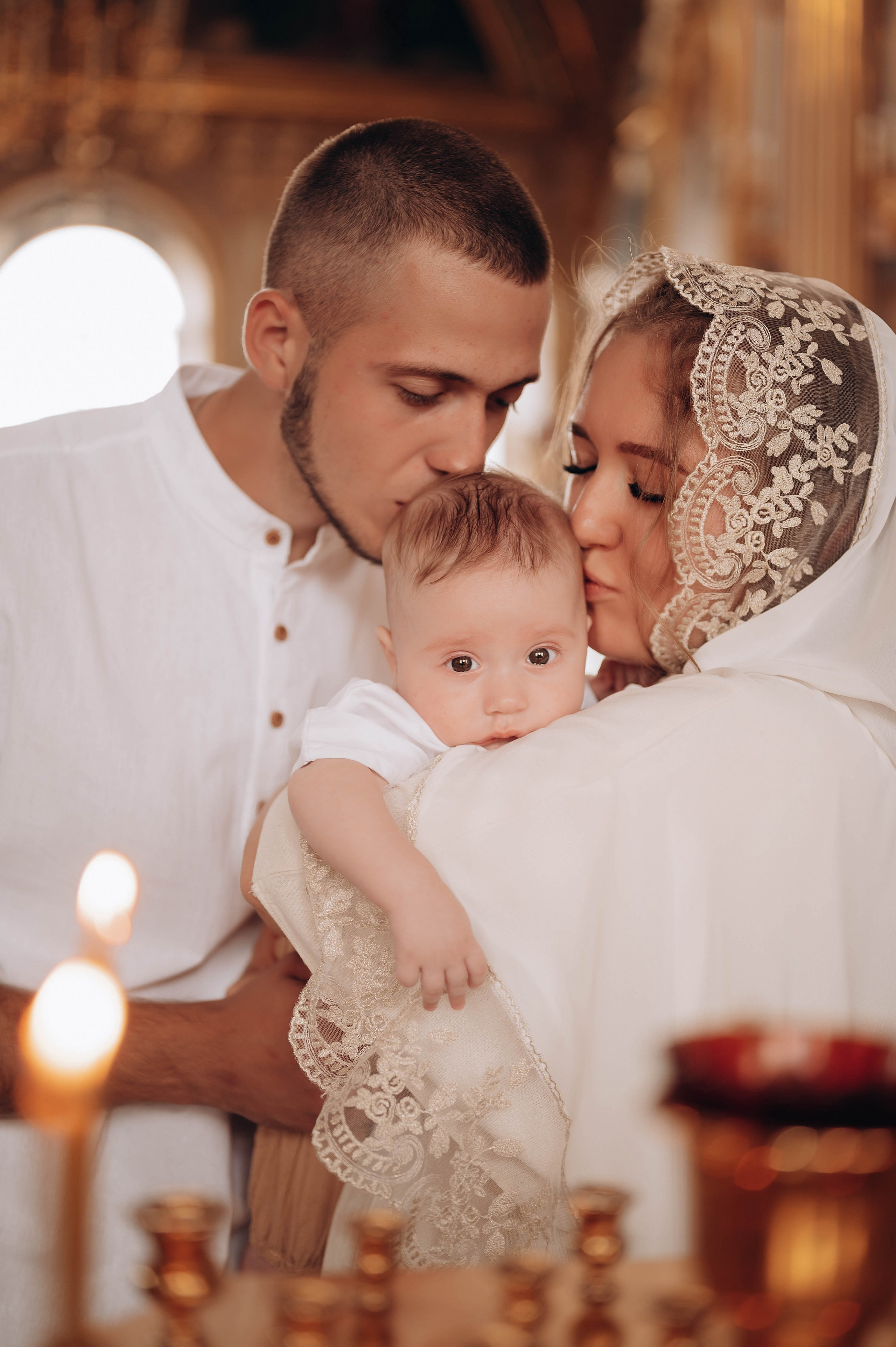 Таинство Крещения. Главная