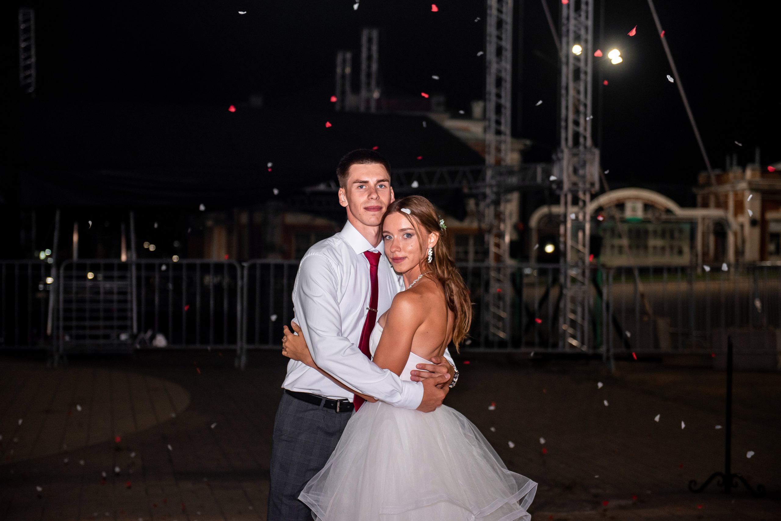 Максим и Анастасия. Семейный и свадебный фотограф в Ельце Юлия Дякина