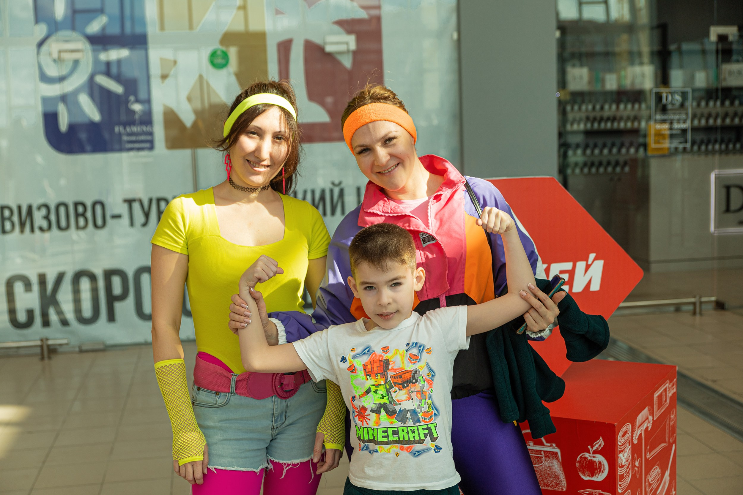 День рождения фитнес зала NN fitnes. Фотограф Тюмень