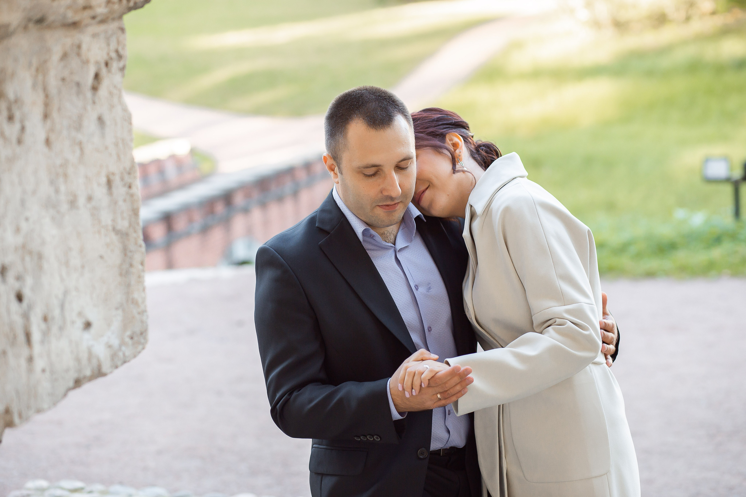 Кирилл и Дарья. Свадебный и семейный фотограф в Колпино и СПб Юлия Папанова