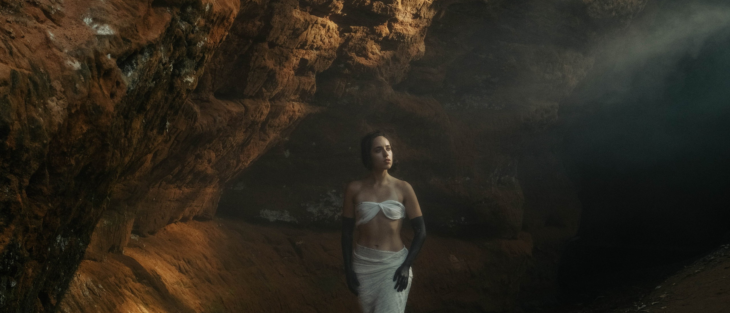 Портретная съемка. Фотохудожник в Санкт-Петербурге Вурал Мелиса