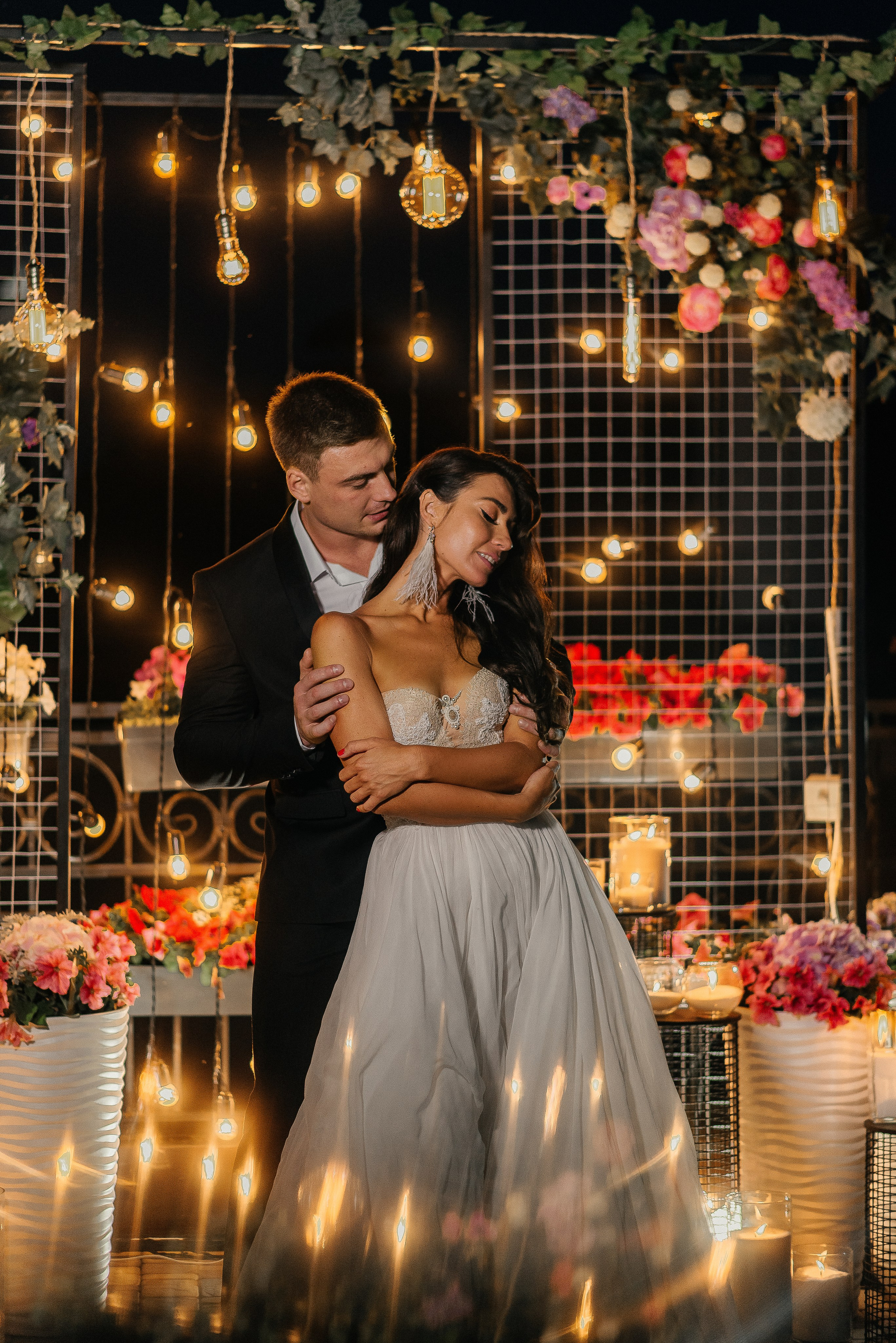 Марсель и Ландыш. Главная