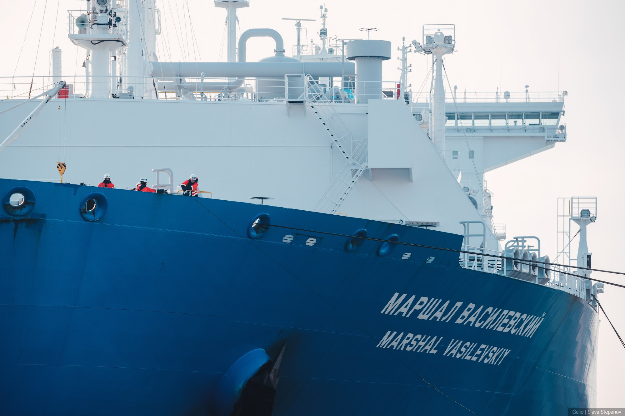 Корабли. Фотограф Слава Степанов, Gelio