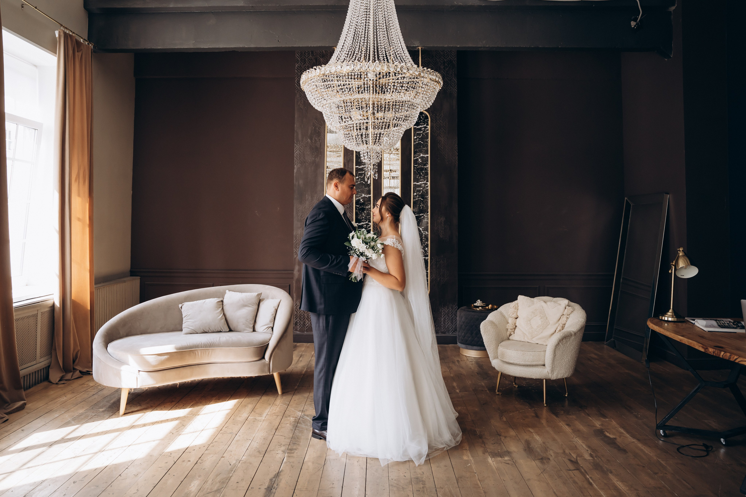 Алена и Стас. Главная