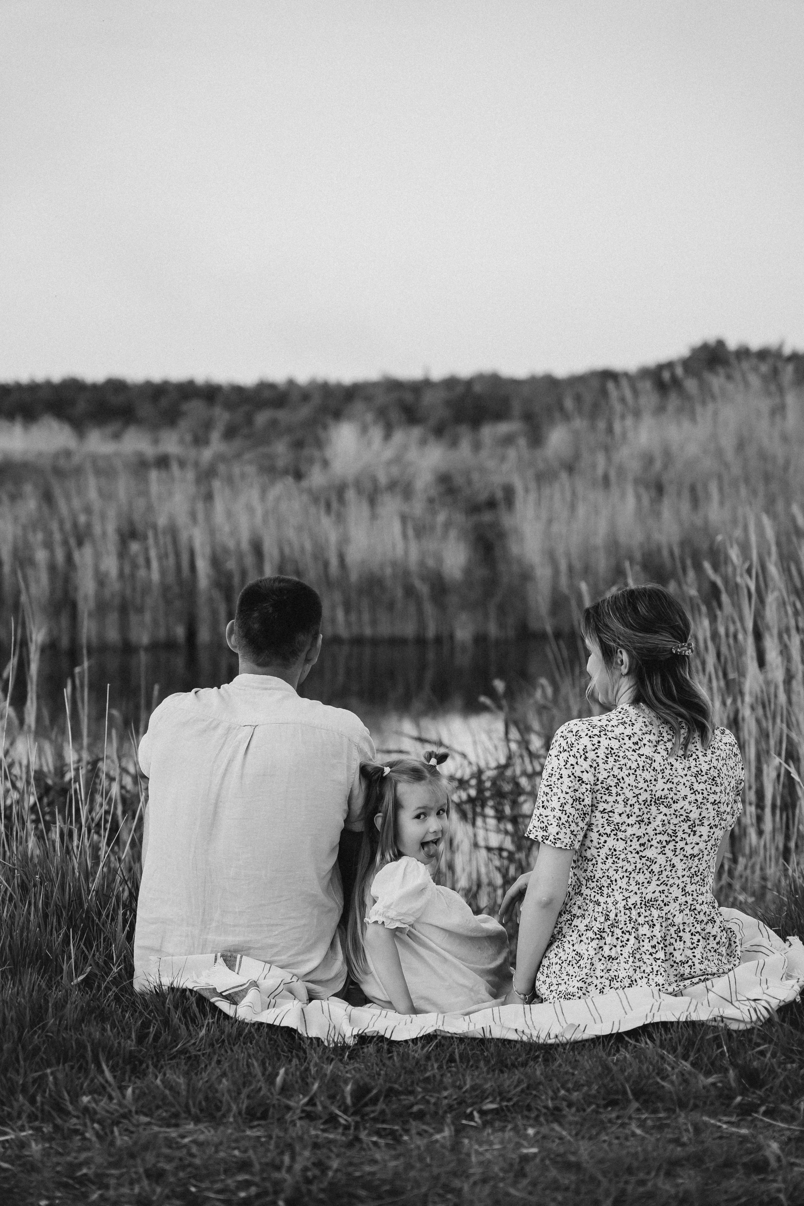 Андрей, Алина и Тая. Главная