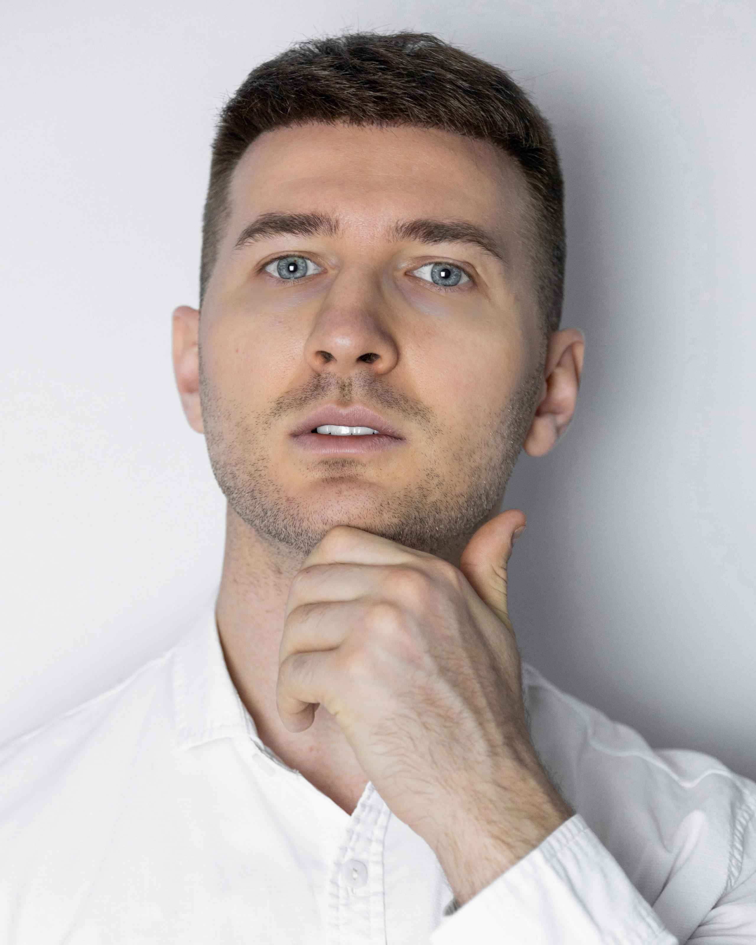 Деловой портрет. Портретный фотограф в Краснодаре Надежда Дудова