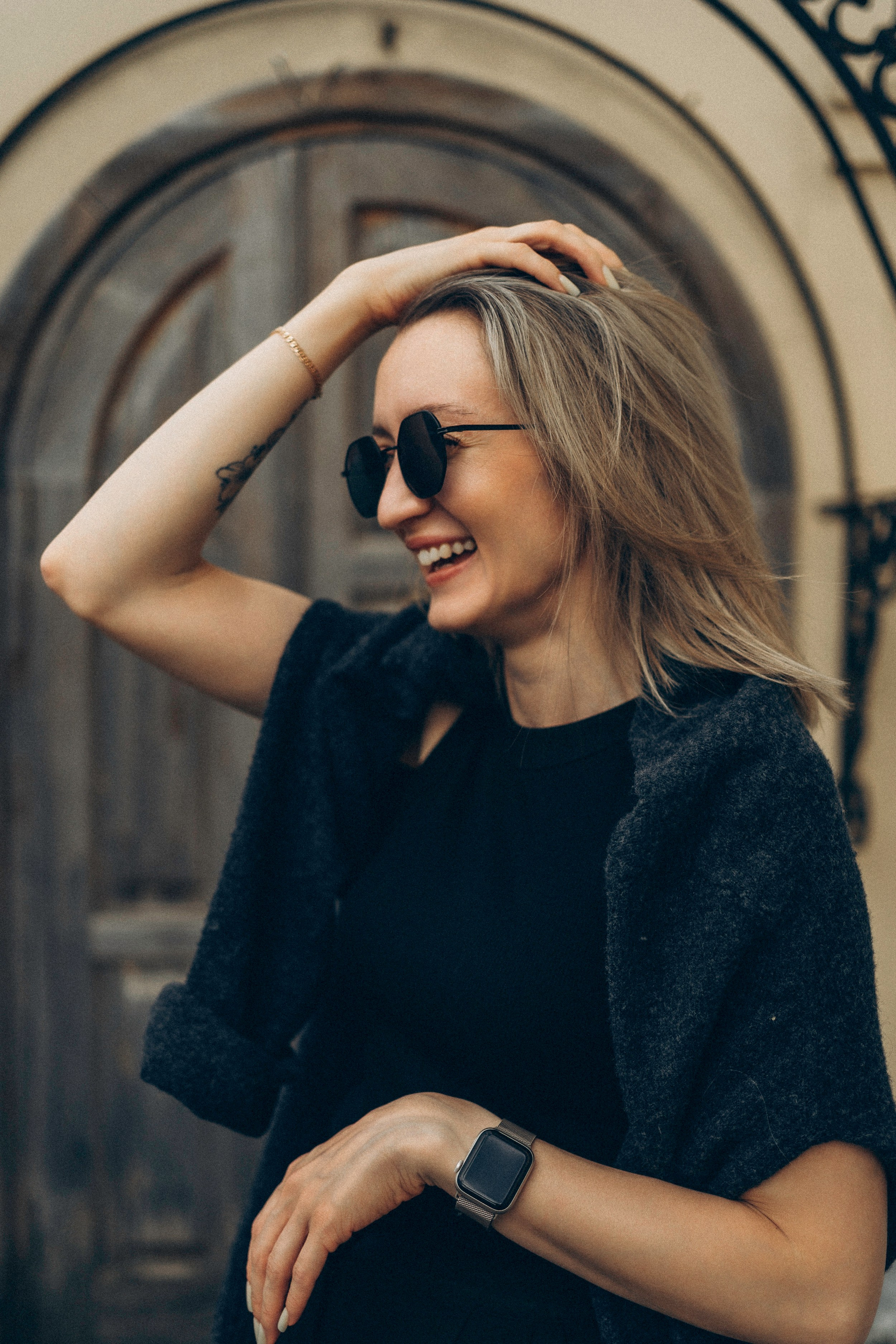 Ириша, городская прогулка. Семейный фотограф в Калуге Ирина Алдохина