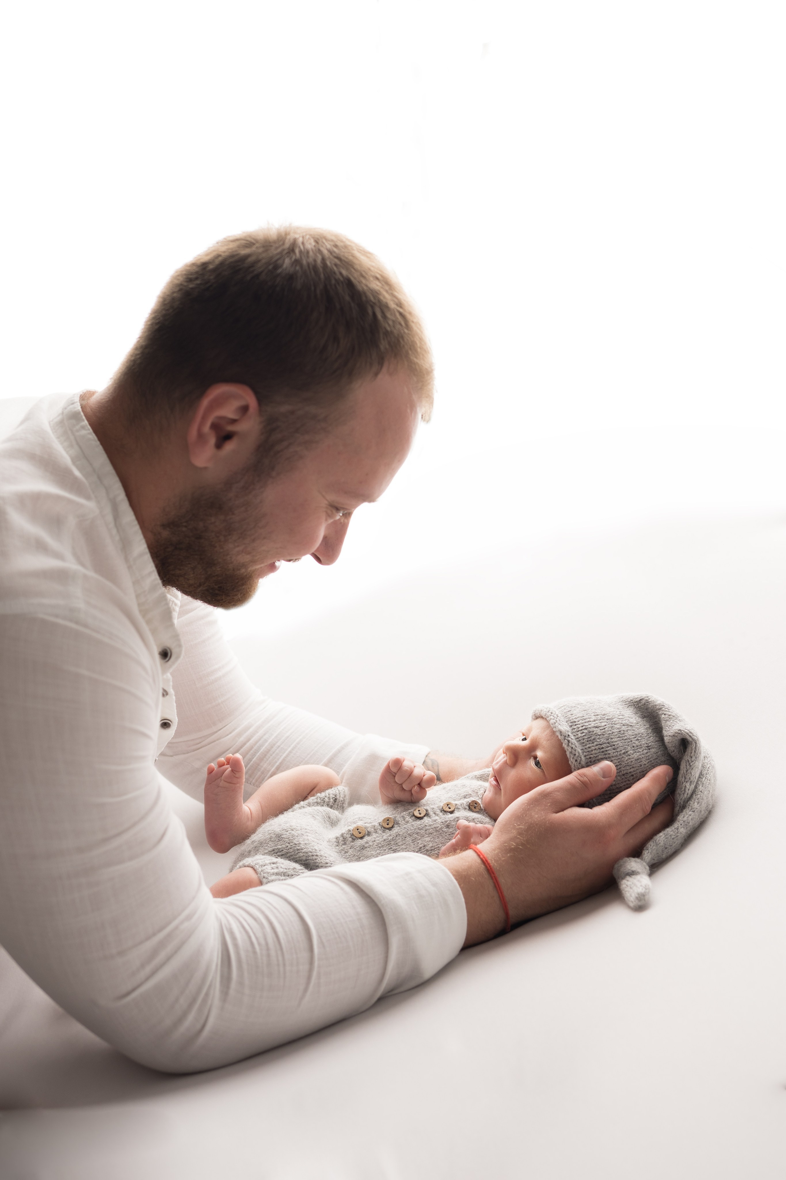 Михаил. Фотограф новорожденных, детский фотограф в г. Оренбурге Екатерина Козлова