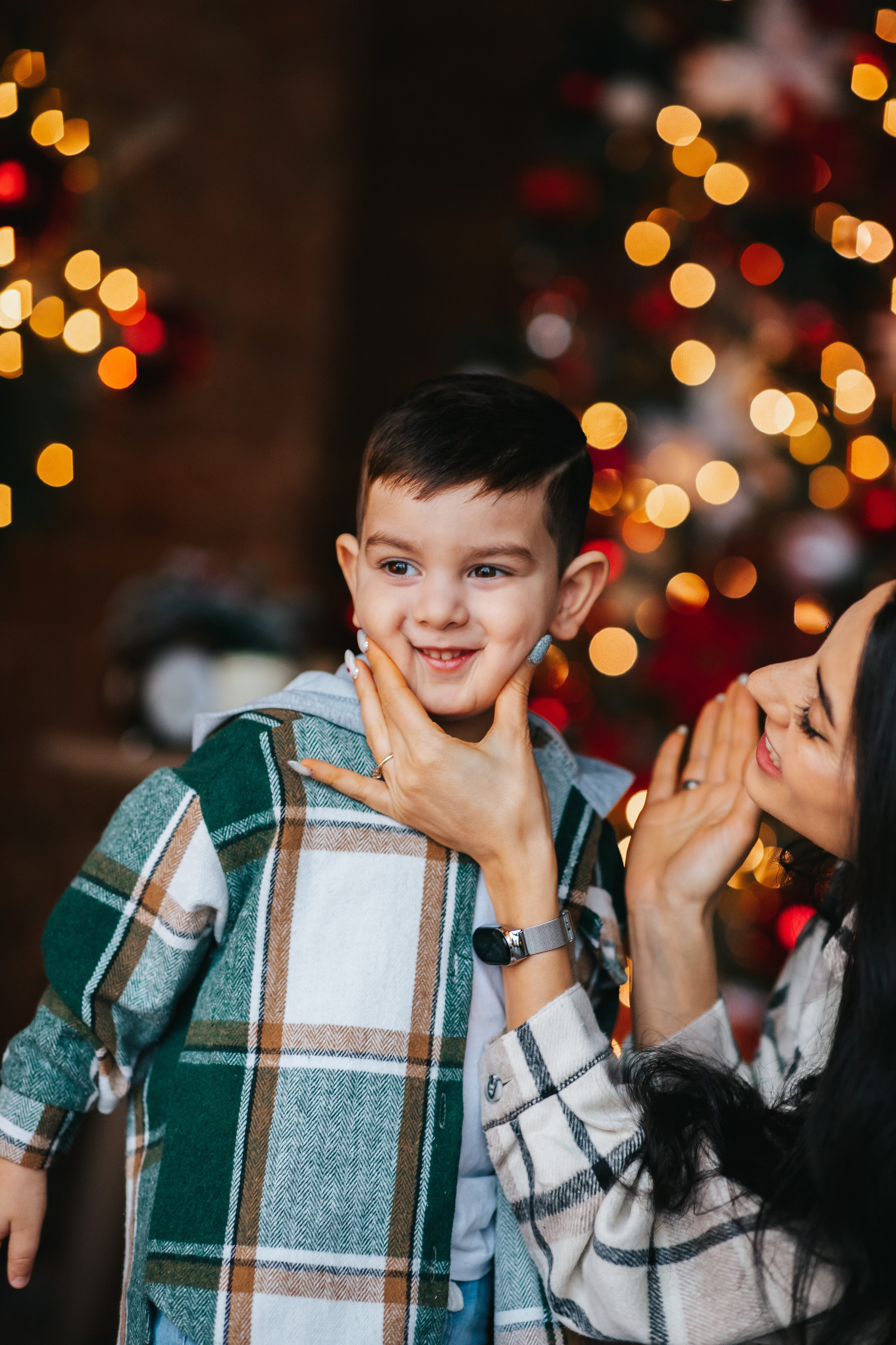 Гюнель, Полад и Ризван. Семейный lifestyle фотограф в Санкт-Петербурге Людмила Пахомова