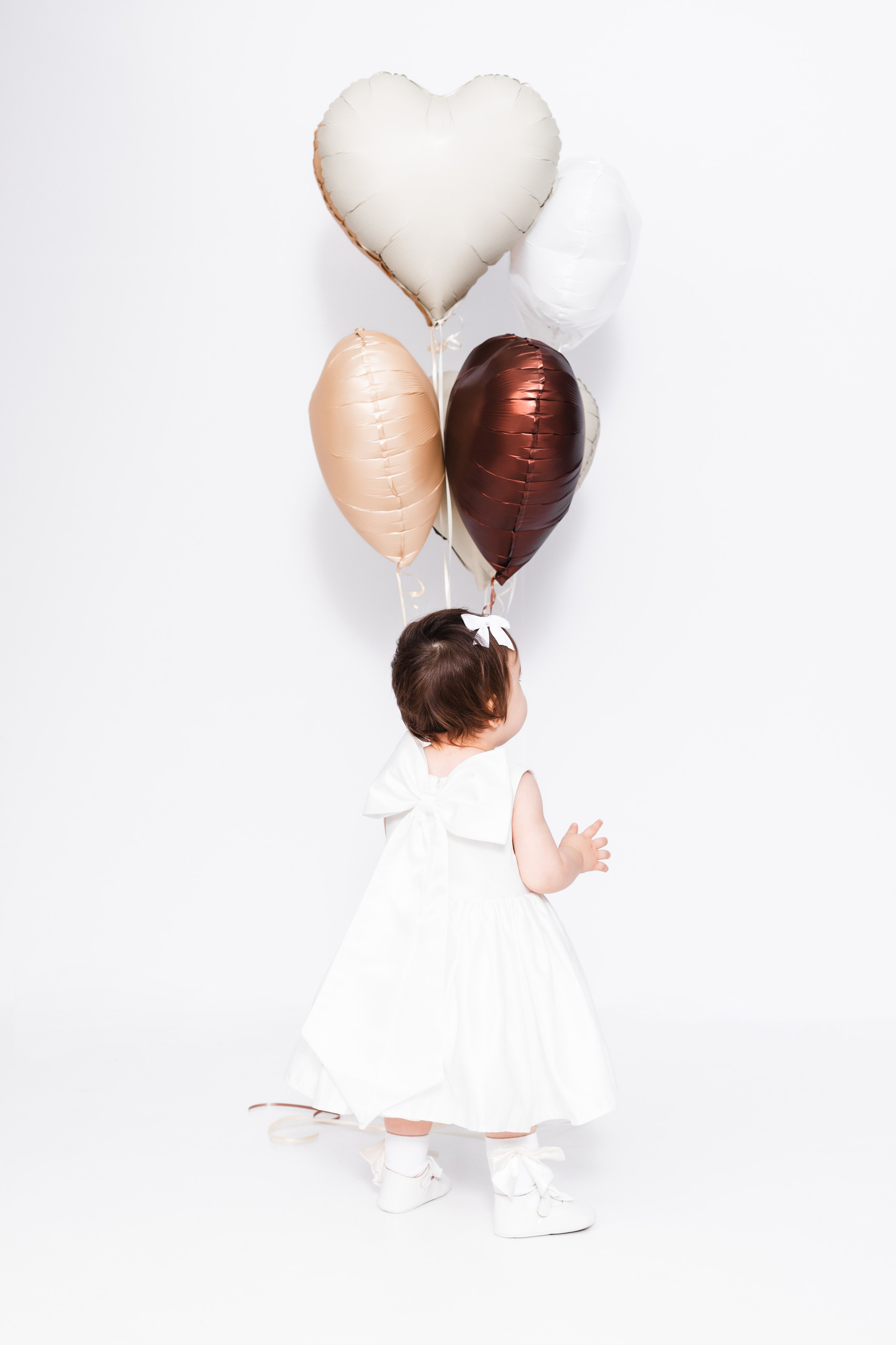 Минимализм. Фотограф новорождённых Псков