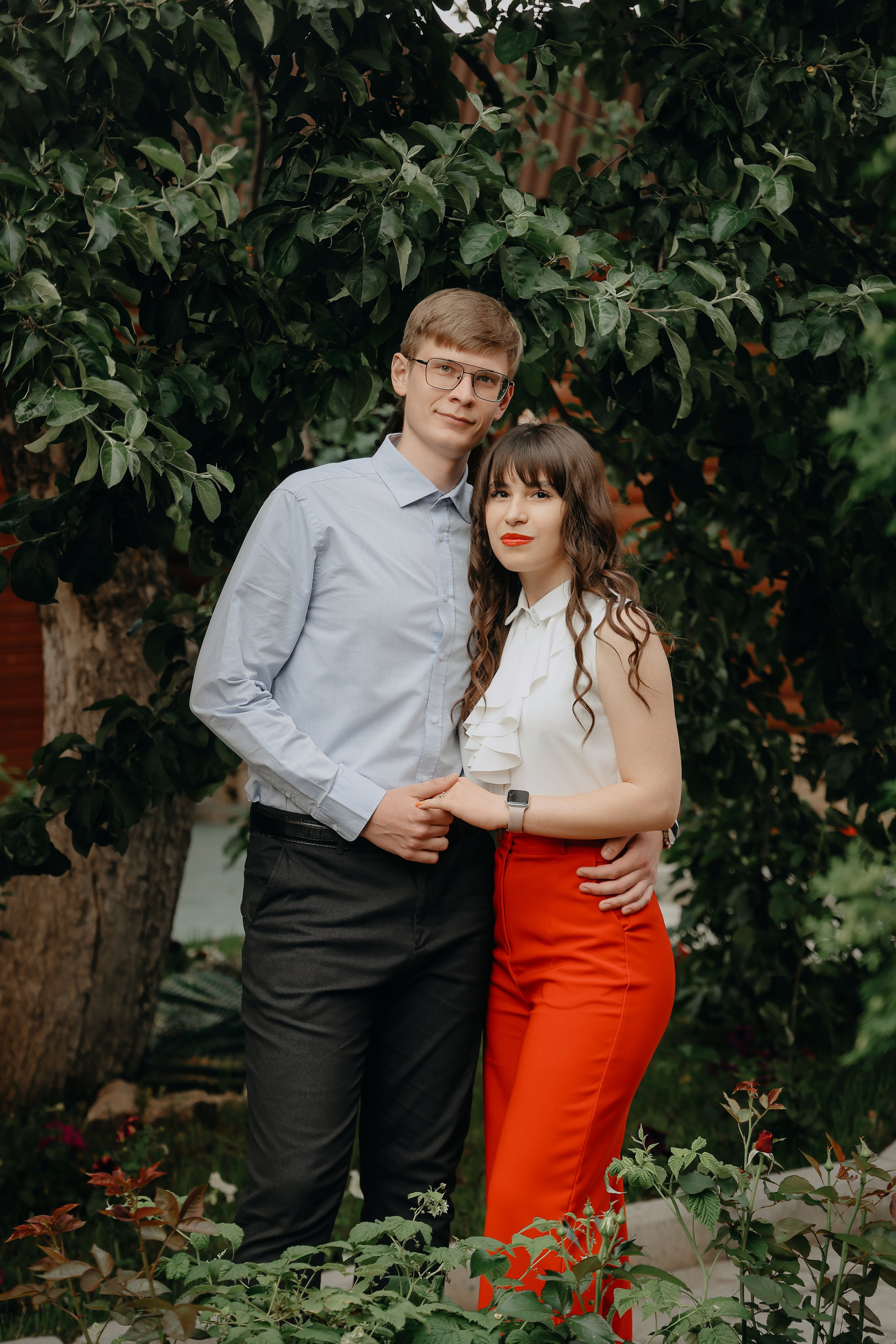 Алексей & Анастасия. Свадебный и семейный фотограф в Кинеле Евгения Исаева