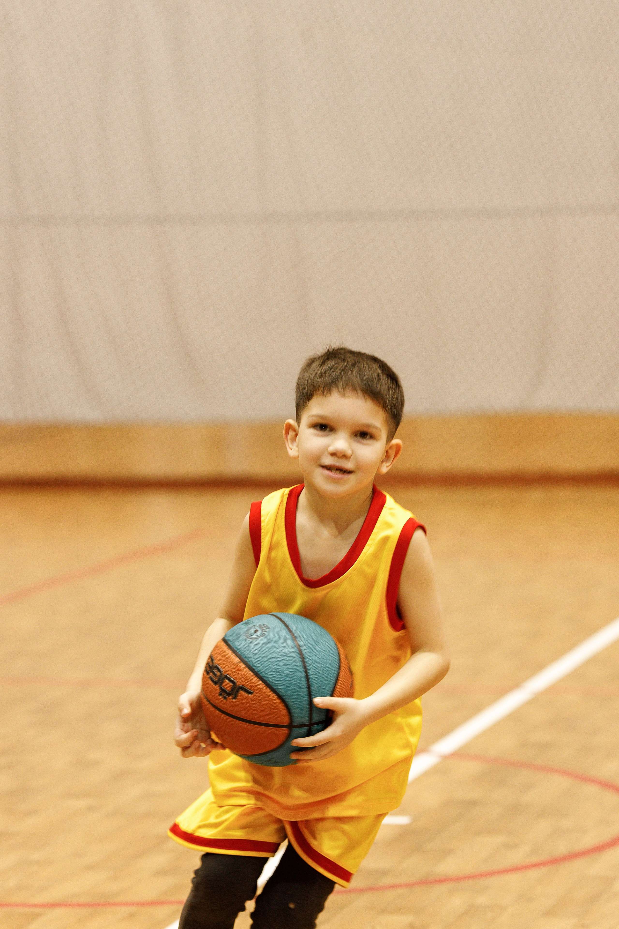 Новогодний Баскетбольный турнир. Photoalbum-vl.ru