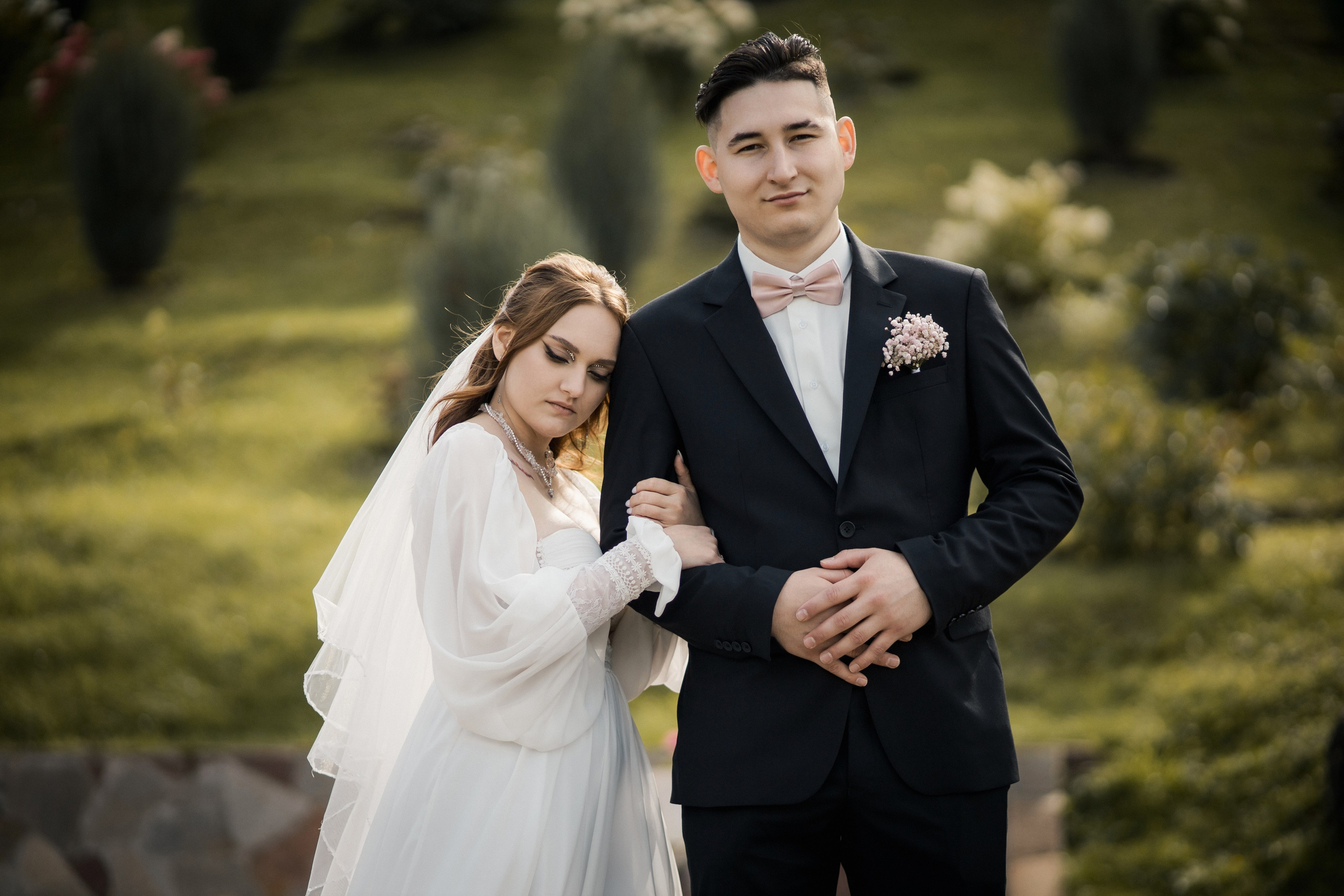 Эдуард и Алина. Свадебный, репортажный фотограф в Тюмени Сергей Тапилин