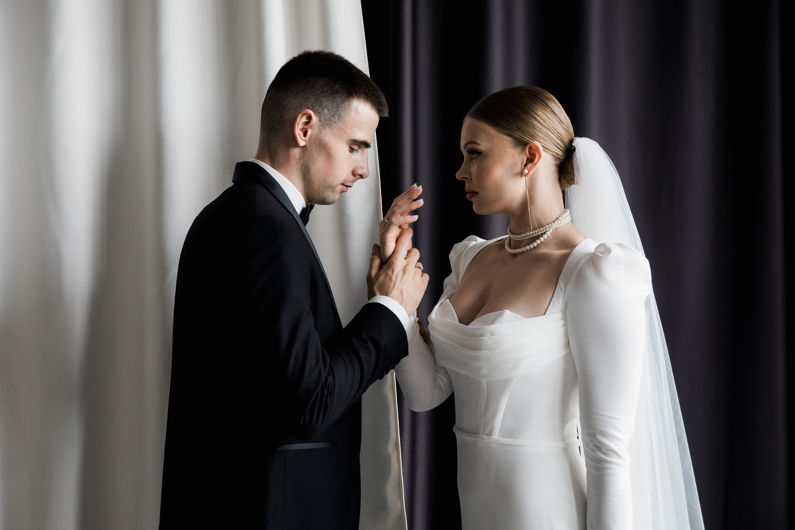 Олег и Валентина. Свадебный, репортажный фотограф в Тюмени Сергей Тапилин