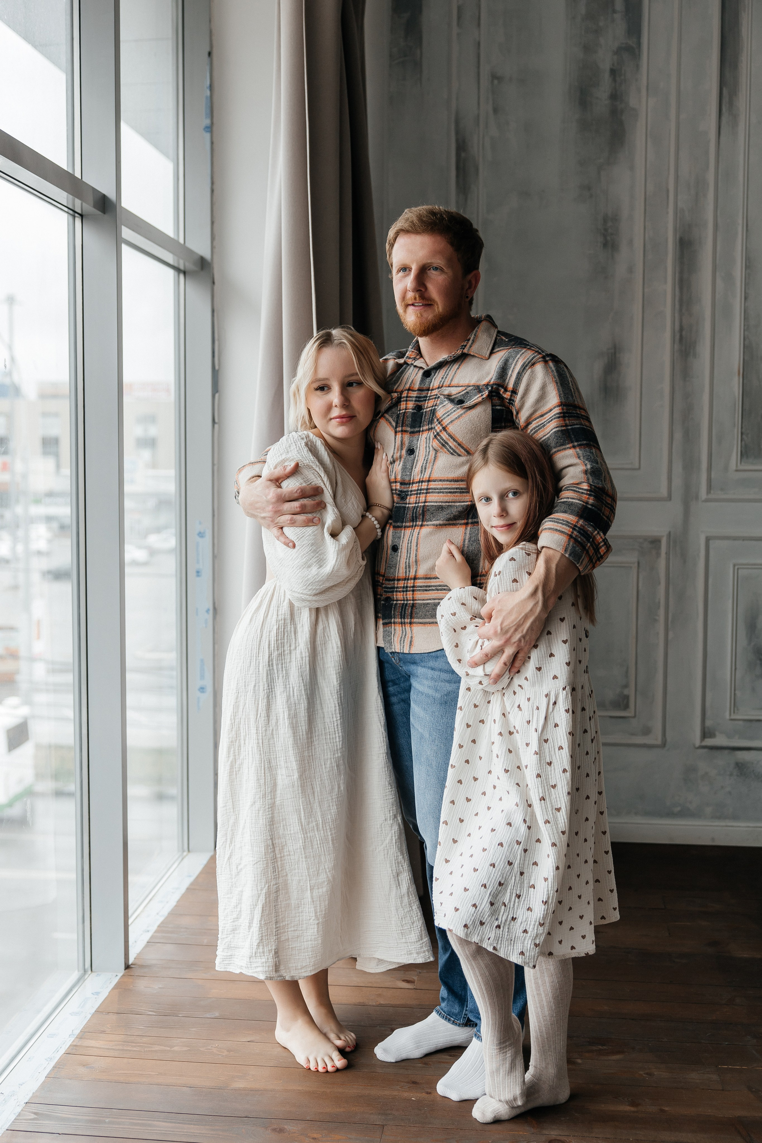 Семьи. Свадебный фотограф Москва|Тамбов Ксения Плотникова