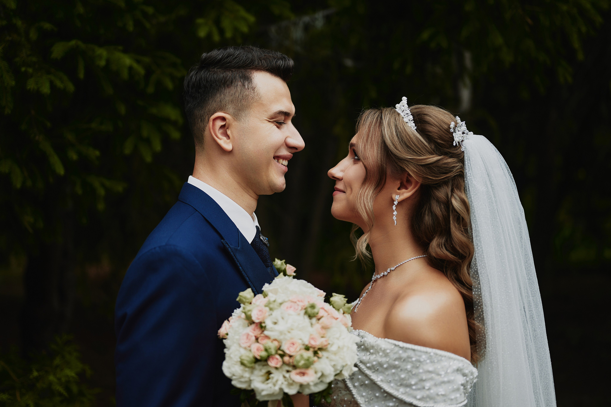 Иван и Эльвира. Фото-видеосъемка свадеб Venson Films