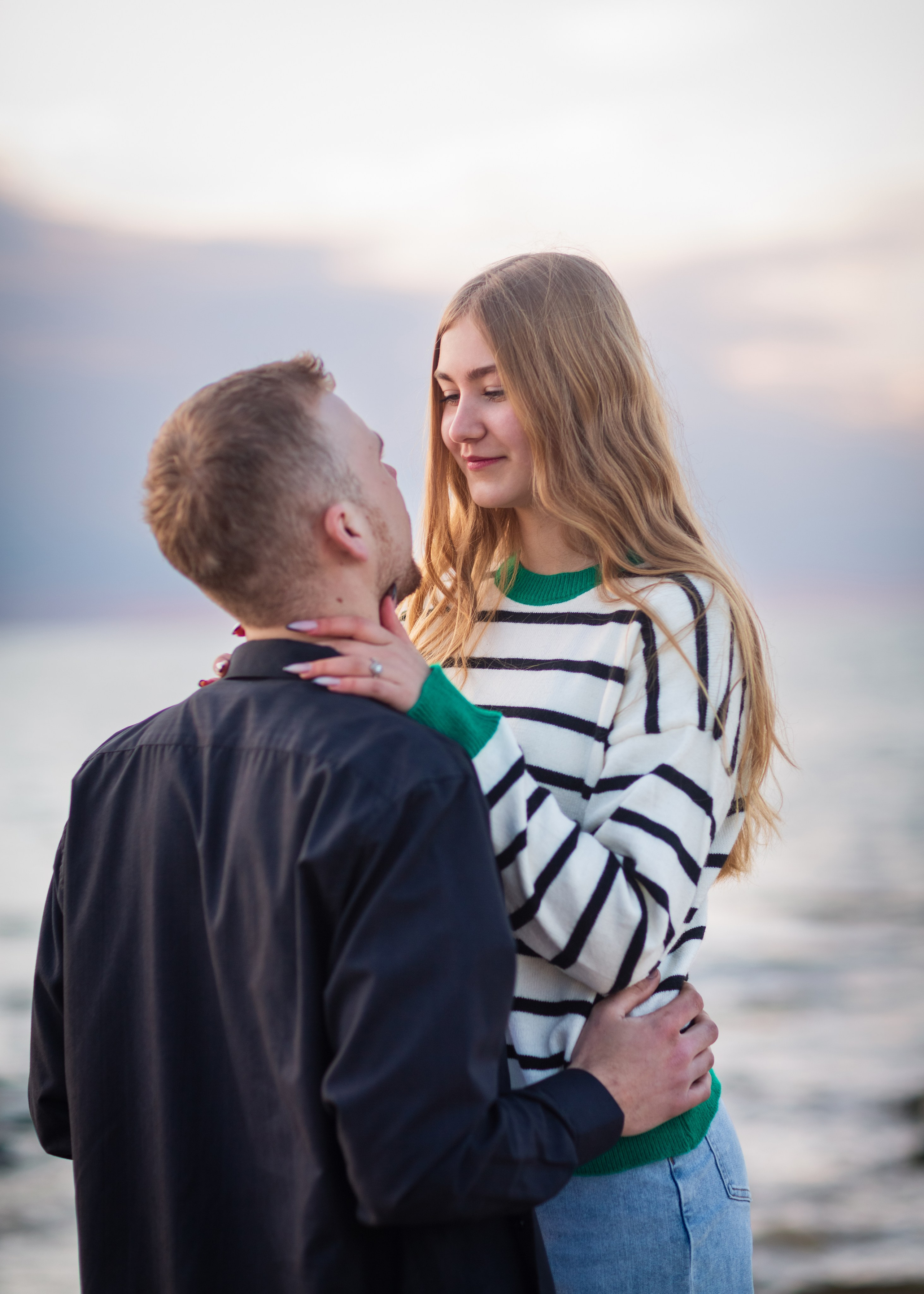 Соня и Миша. Фотограф в Приморско-Ахтарске Марьяна Чопко