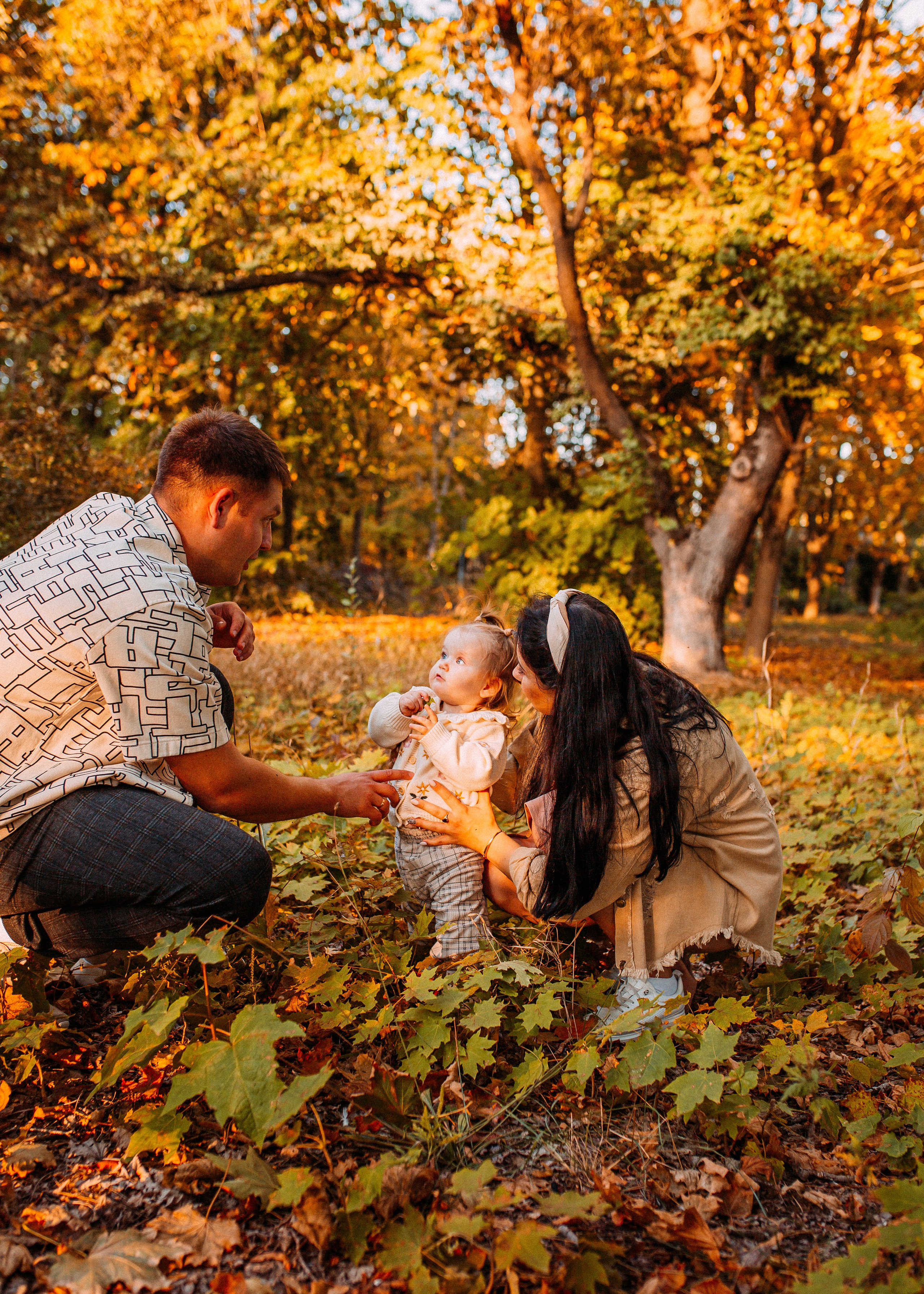 Марьяшке годик. Фотограф в Приморско-Ахтарске Марьяна Чопко
