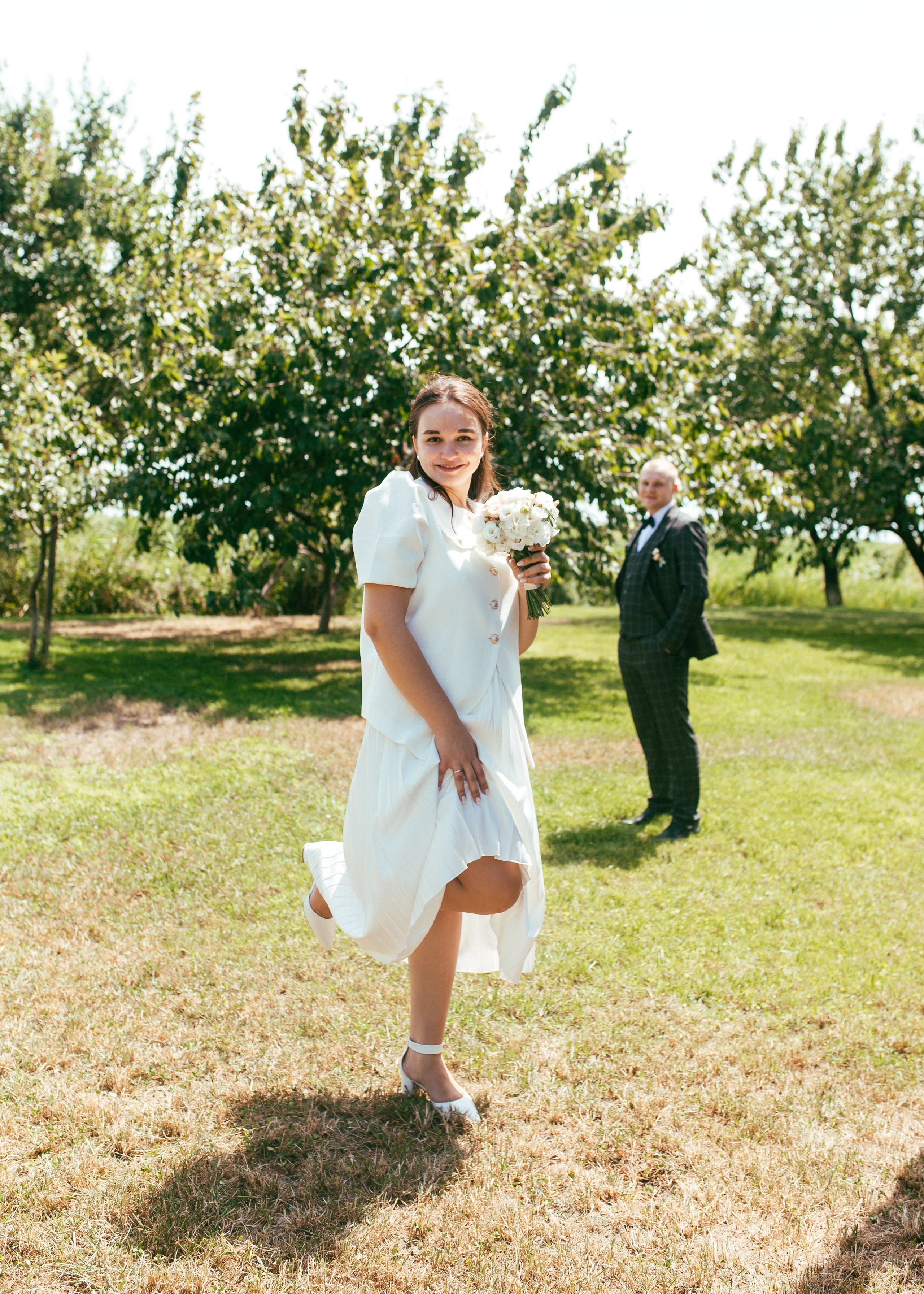 Денис и Елена. Фотограф в Приморско-Ахтарске Марьяна Чопко