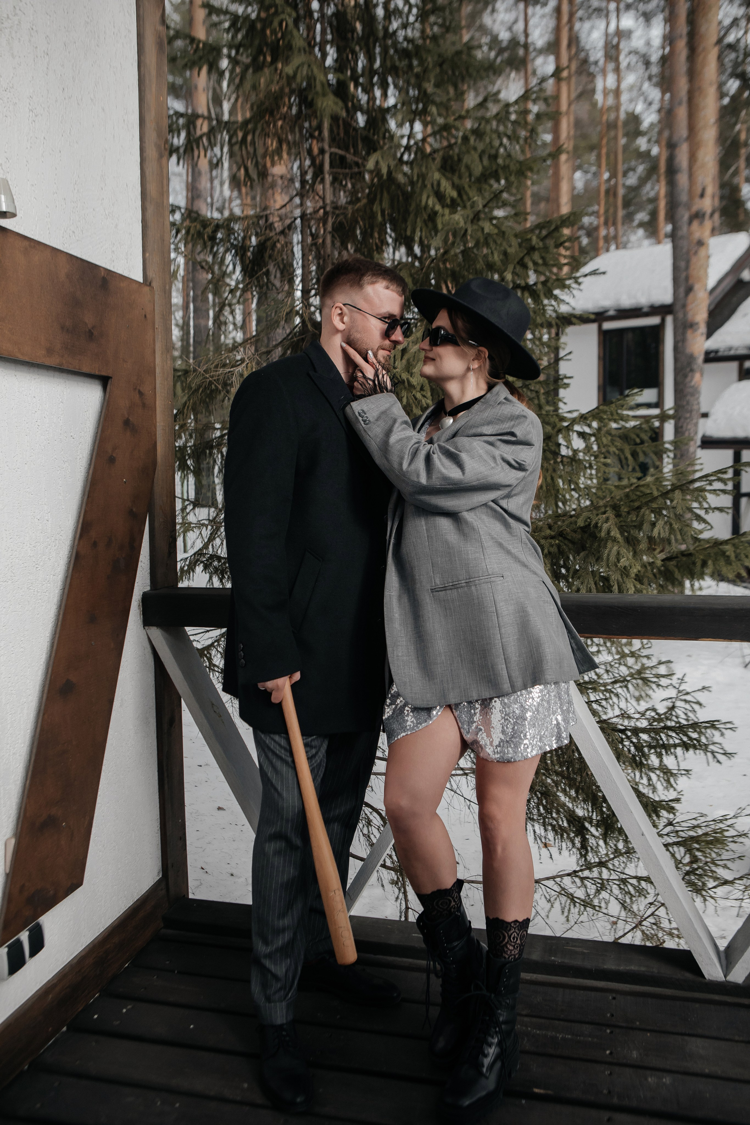 Станислав и Екатерина. Свадебный и семейный фотограф Ибрагимова Мария из Екатеринбурга