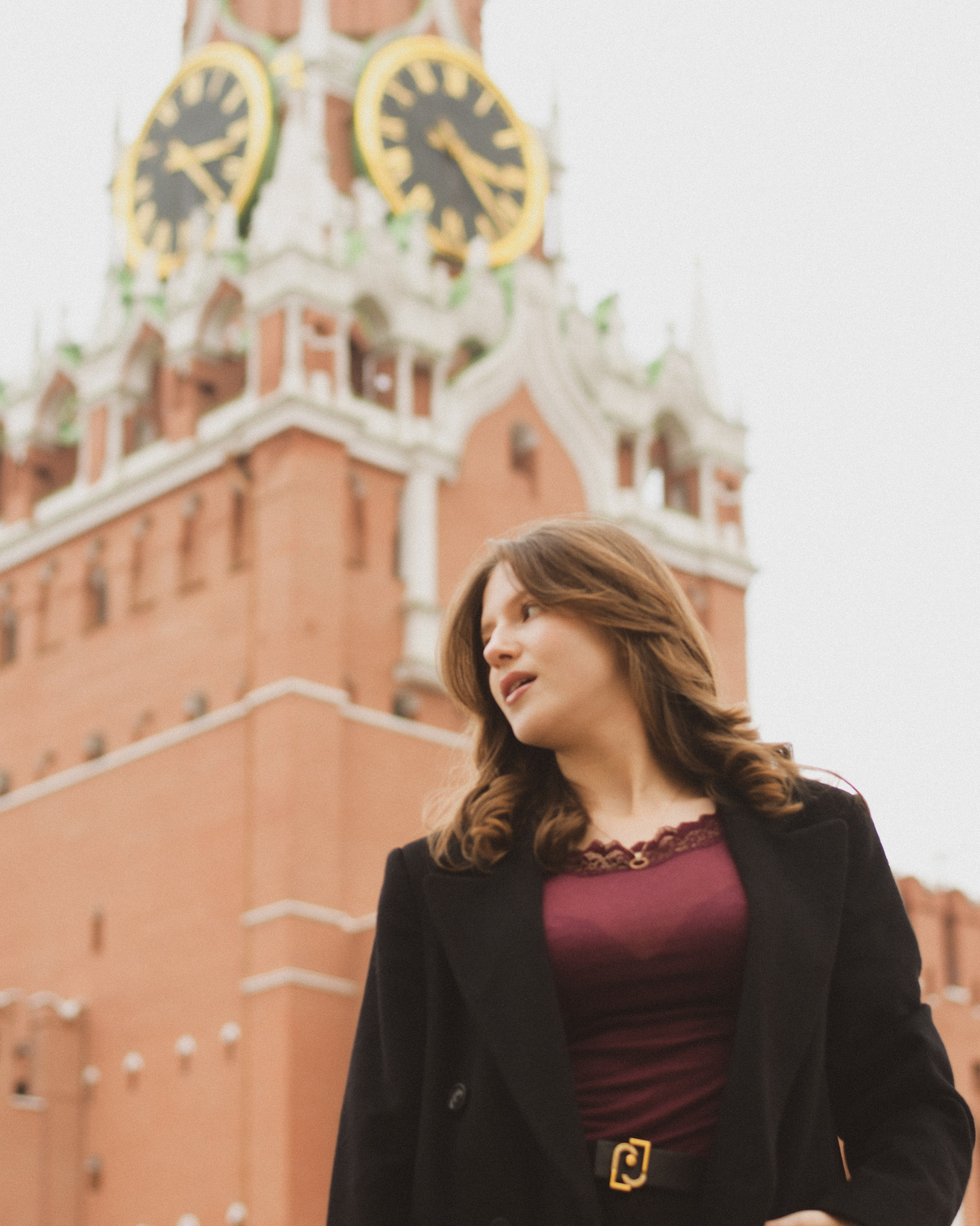 Портретная фотосъёмка. АЛИНА СНИМАЕТ