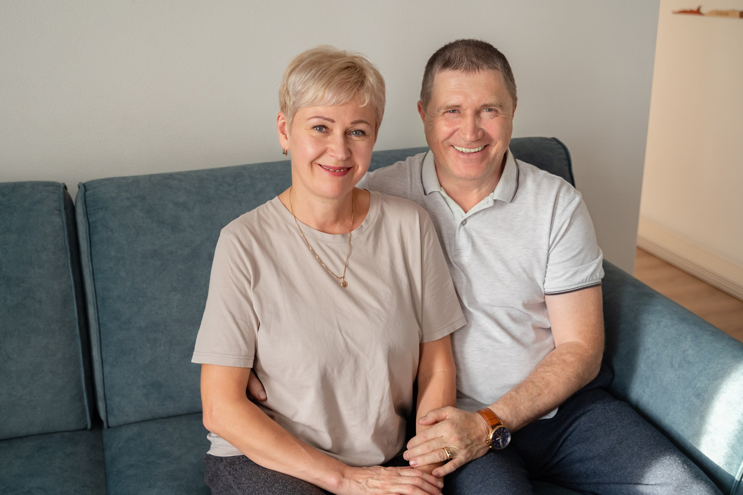 Семейная домашняя фотосессия. Фотограф Юлия Кондратьева