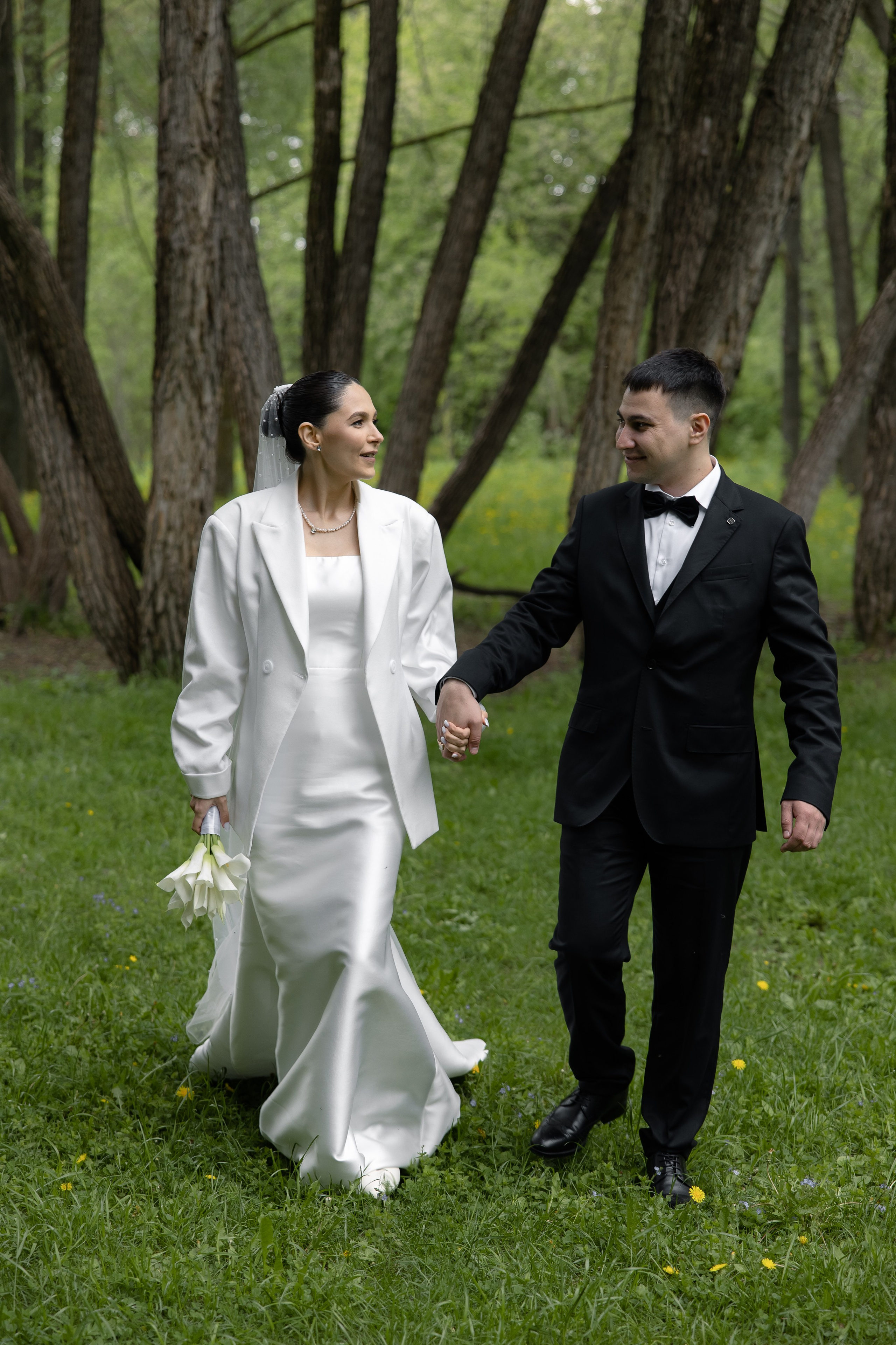 Глеб и Алина. Свадебный и семейный фотограф в Новосибирске Наталья Зорина