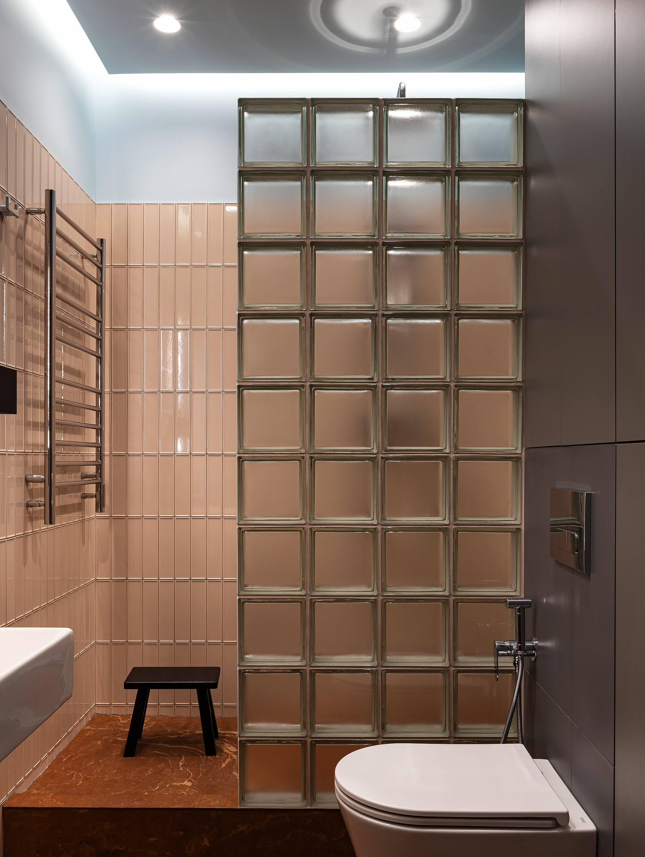 Интерьерная съёмка. Квартира 30 квадратных метров