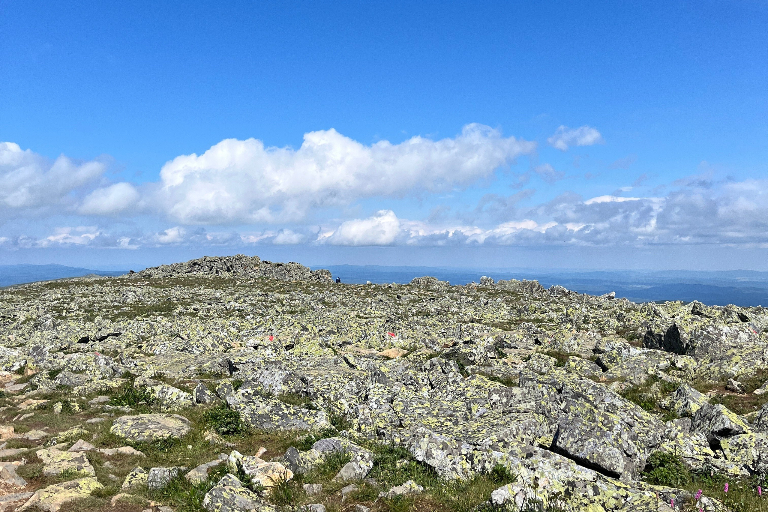 Тур на Иремель из Уфы — Время Приключений