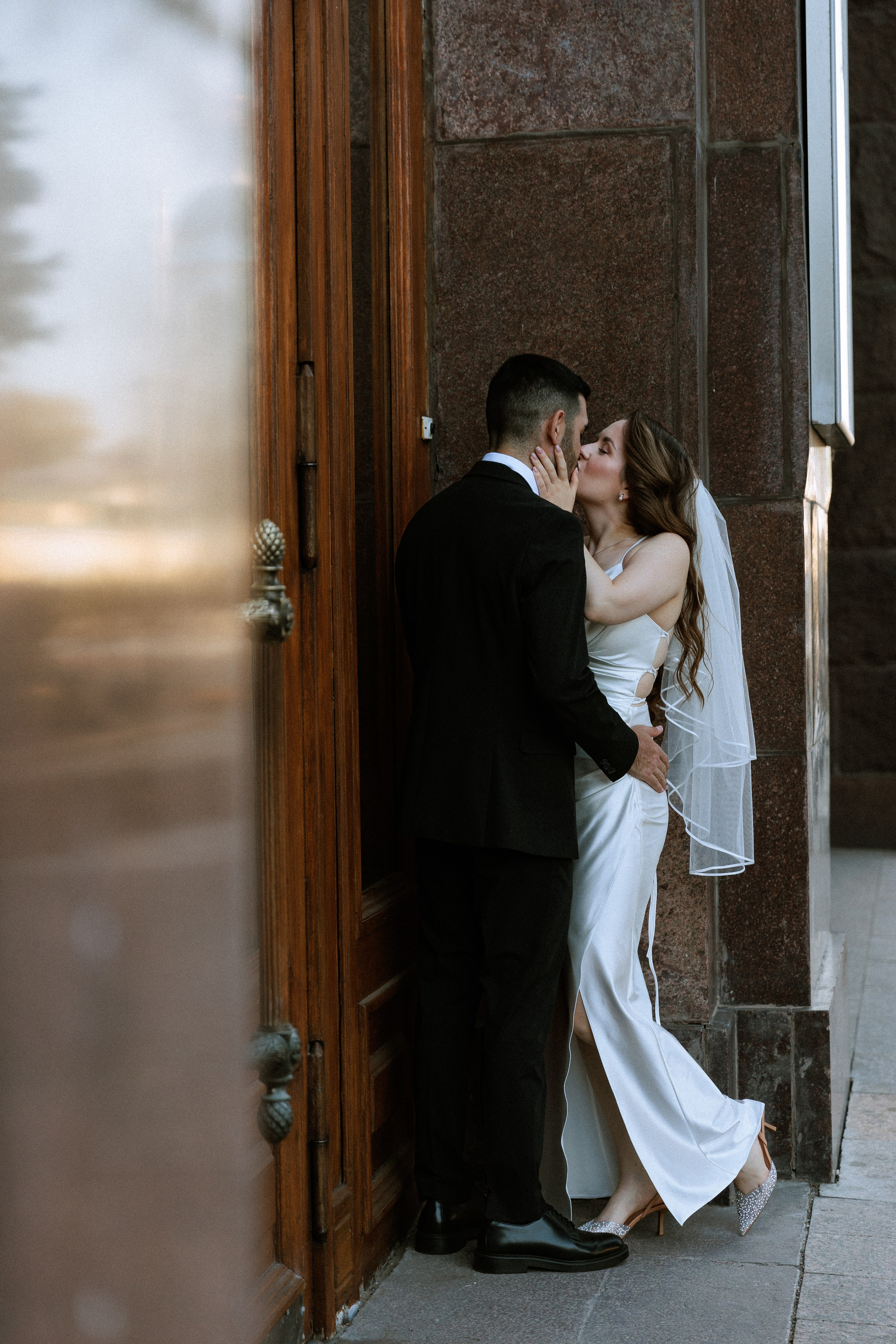 Лина и Хасан. Фотограф в Москве Людмила Малова