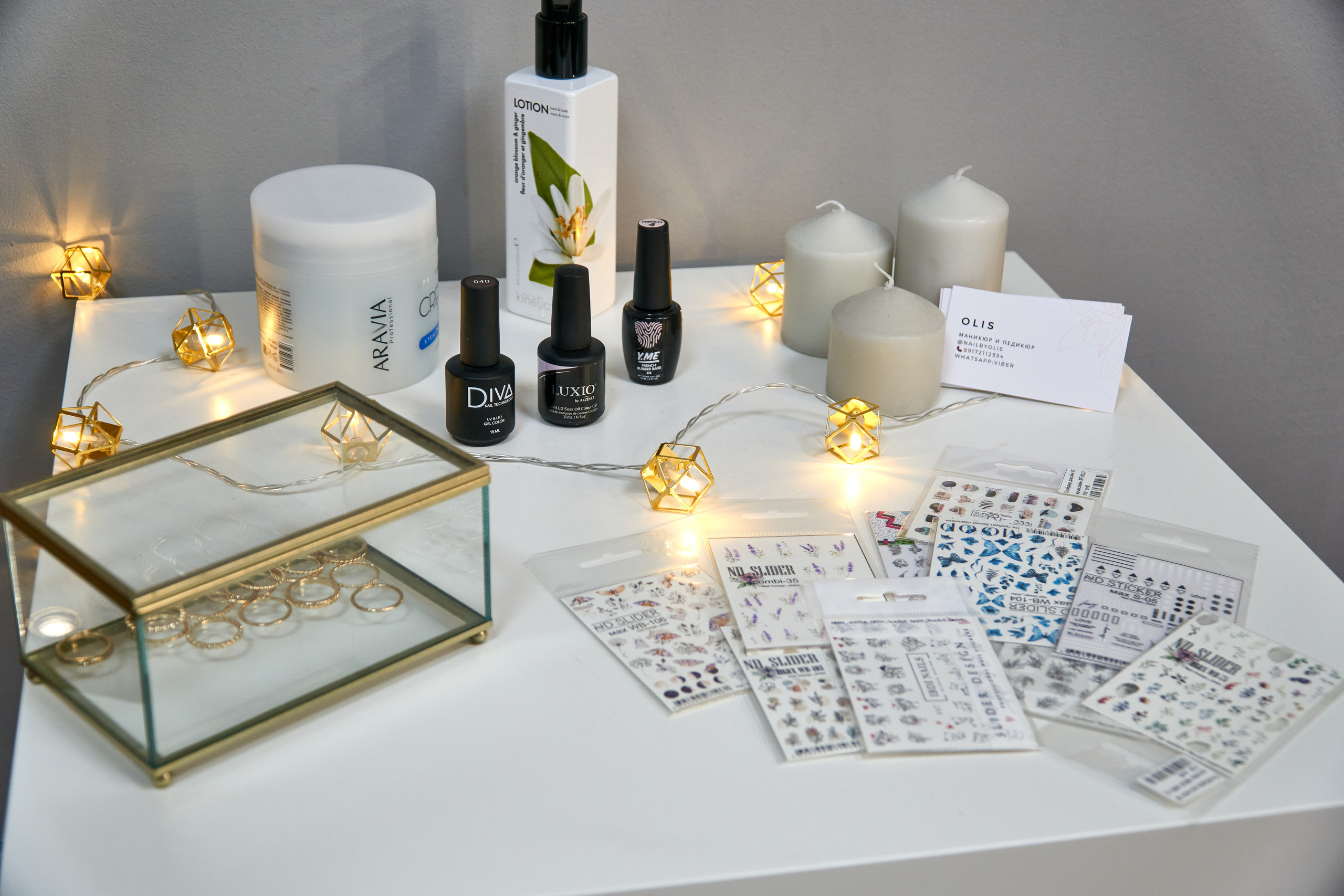 Nailbyolis beauty. Артем Прошенков — фотограф и видеограф в Саратове