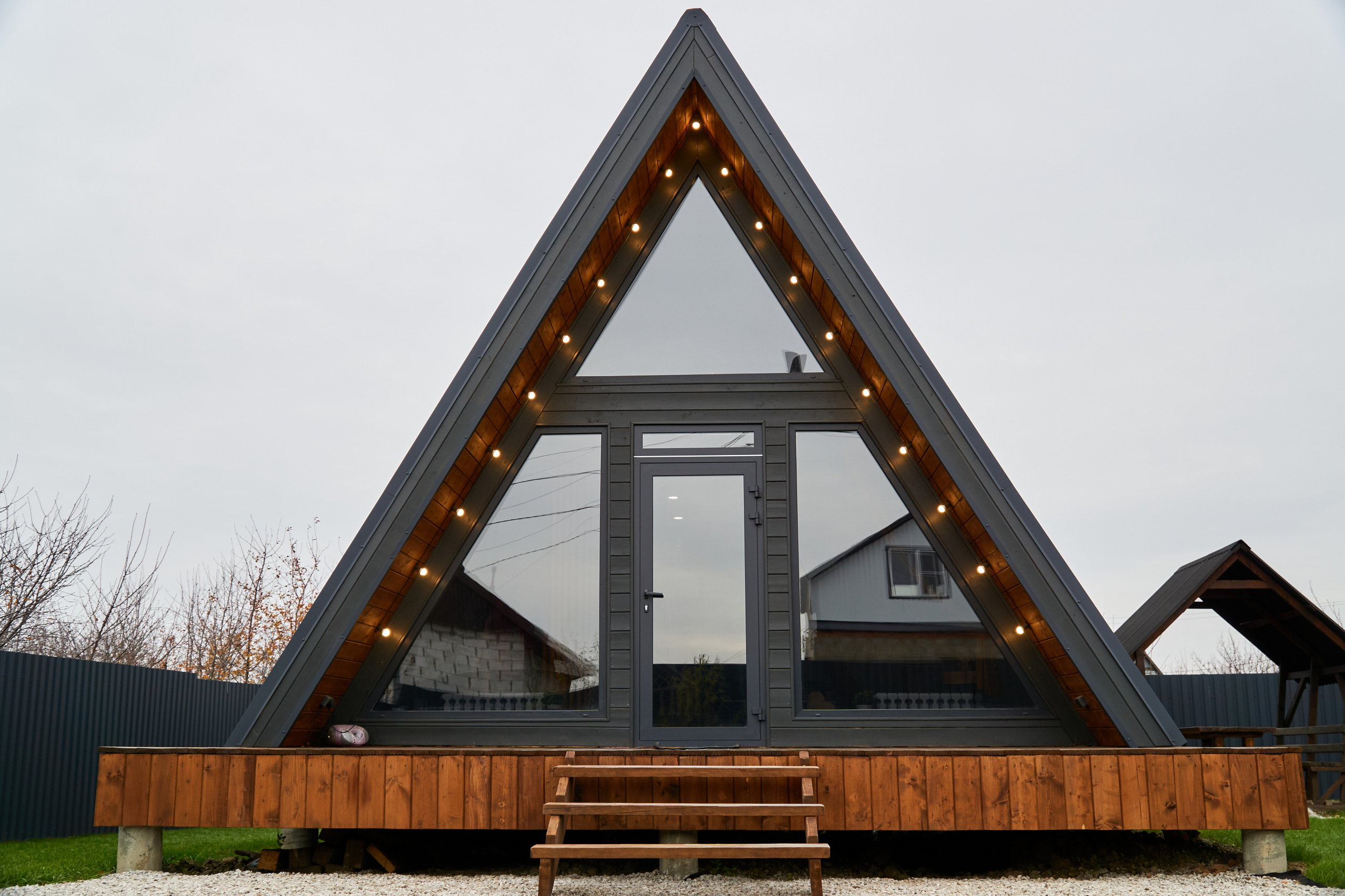 Shalash A-Frame. Артем Прошенков — фотограф и видеограф в Саратове