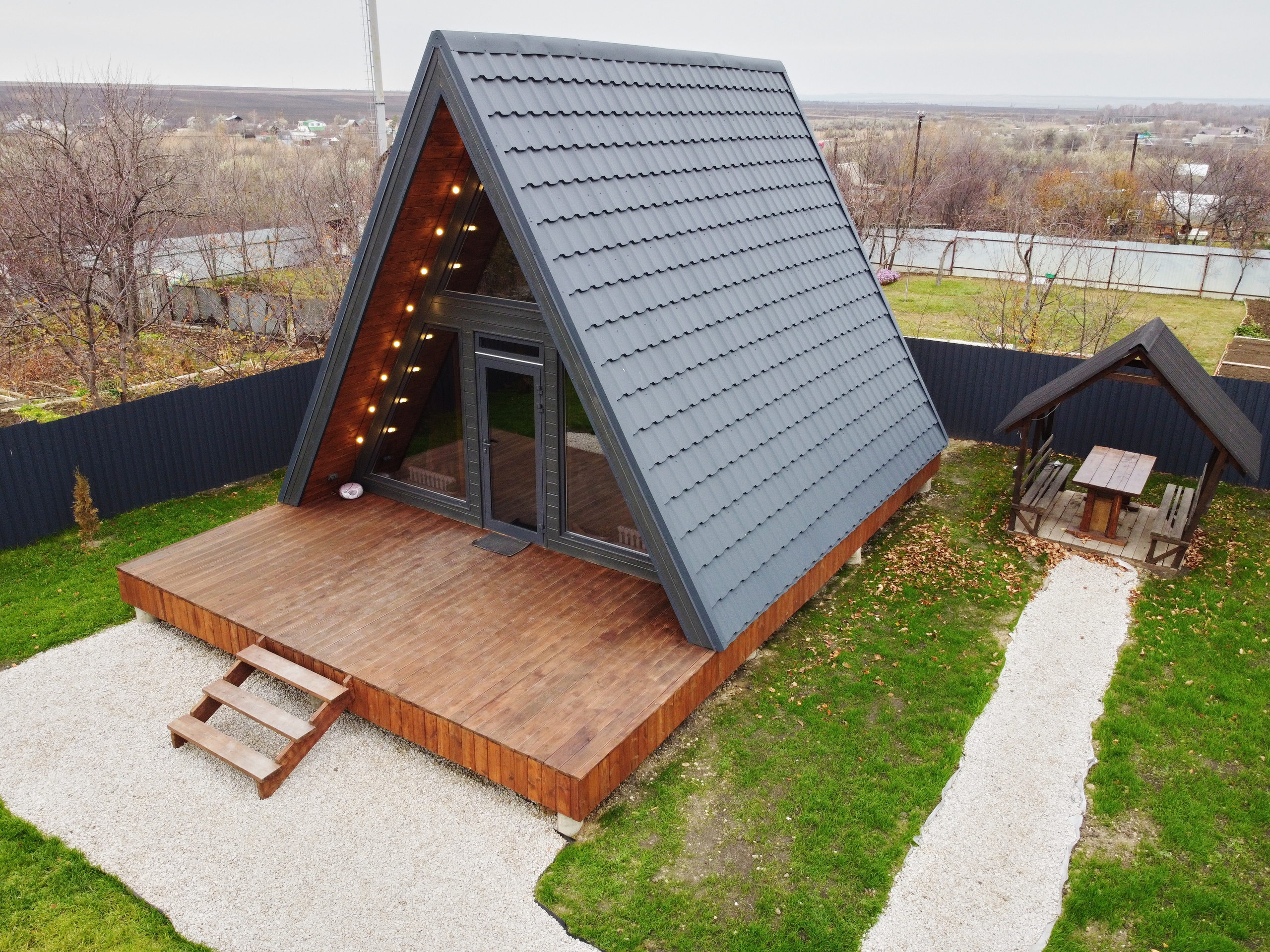 Shalash A-Frame. Артем Прошенков — фотограф и видеограф в Саратове