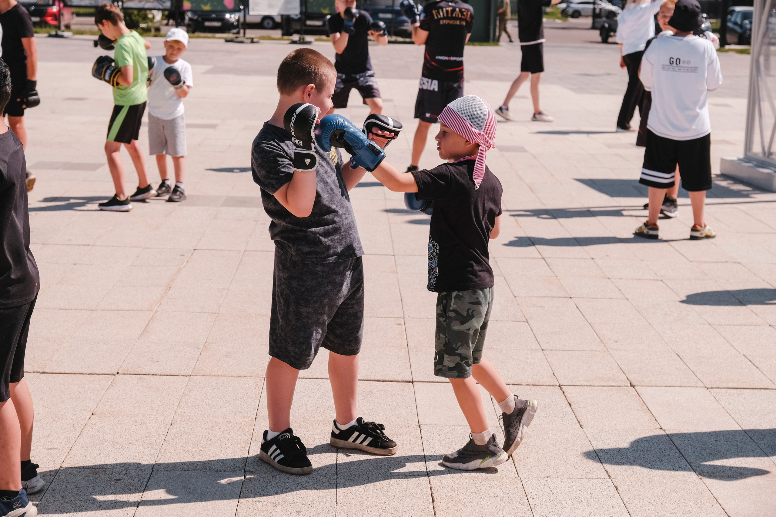 Репортаж 1. Фотограф и видеограф в Москве и МО — Евгений Лавров