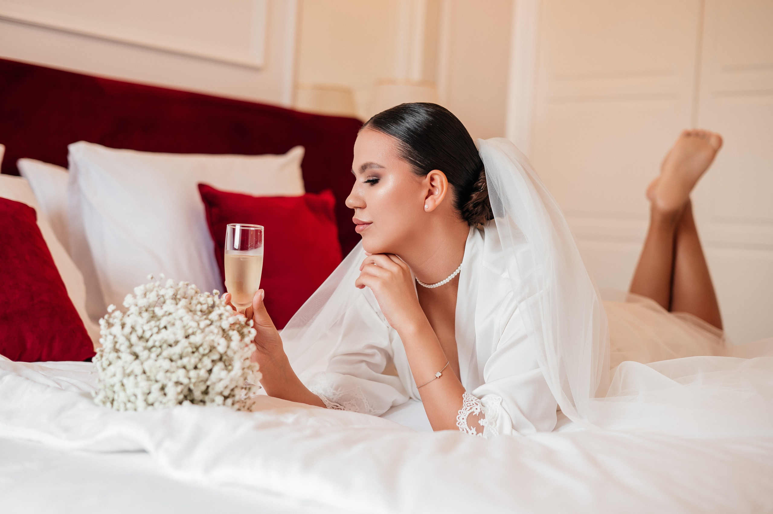 Свадебная съёмка в отеле. Свадебный и семейный фотограф в Краснодаре Алина Мельник