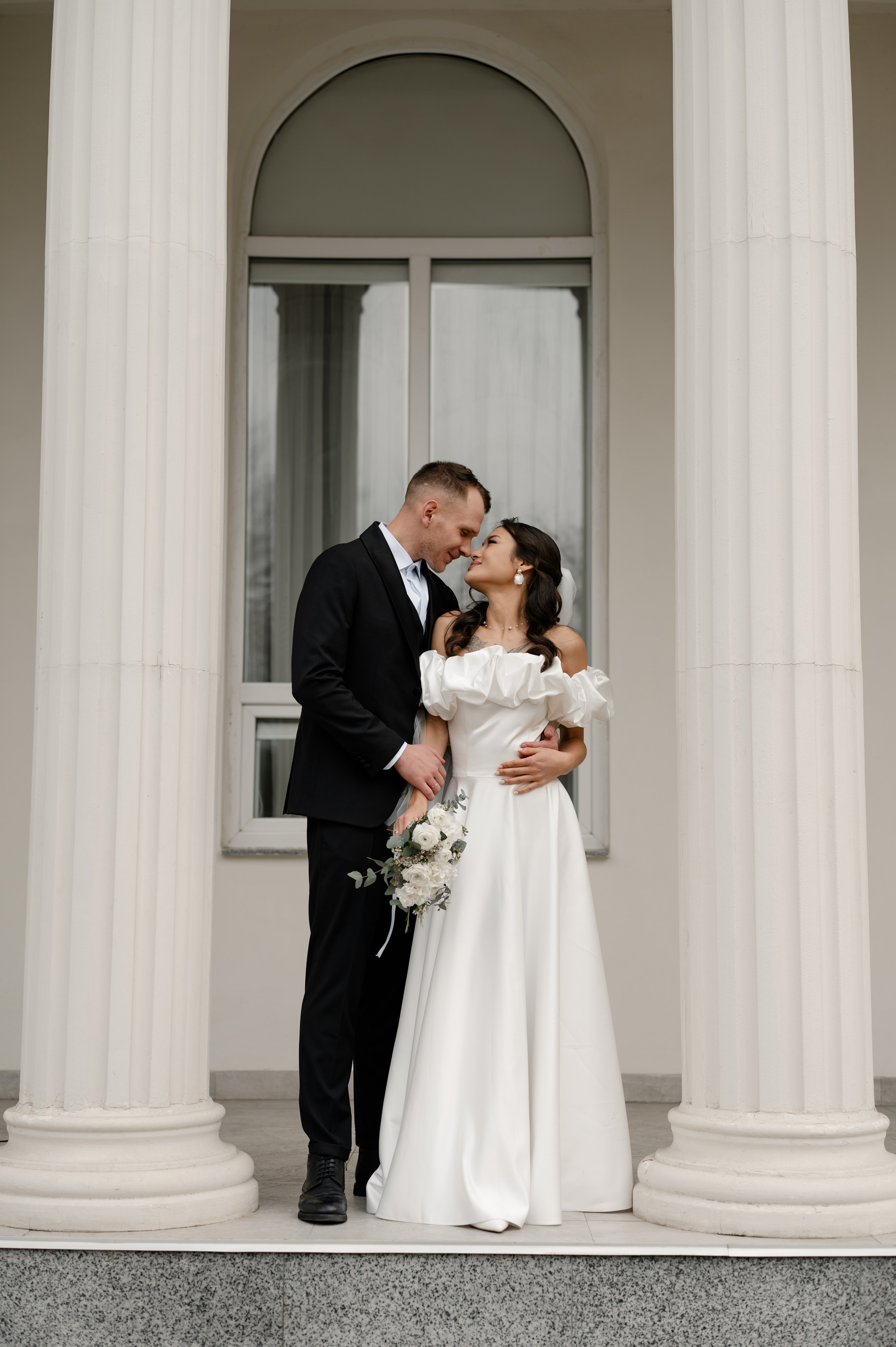 Алексей и Юлия. Свадебный и семейный фотограф в Краснодаре Алина Мельник